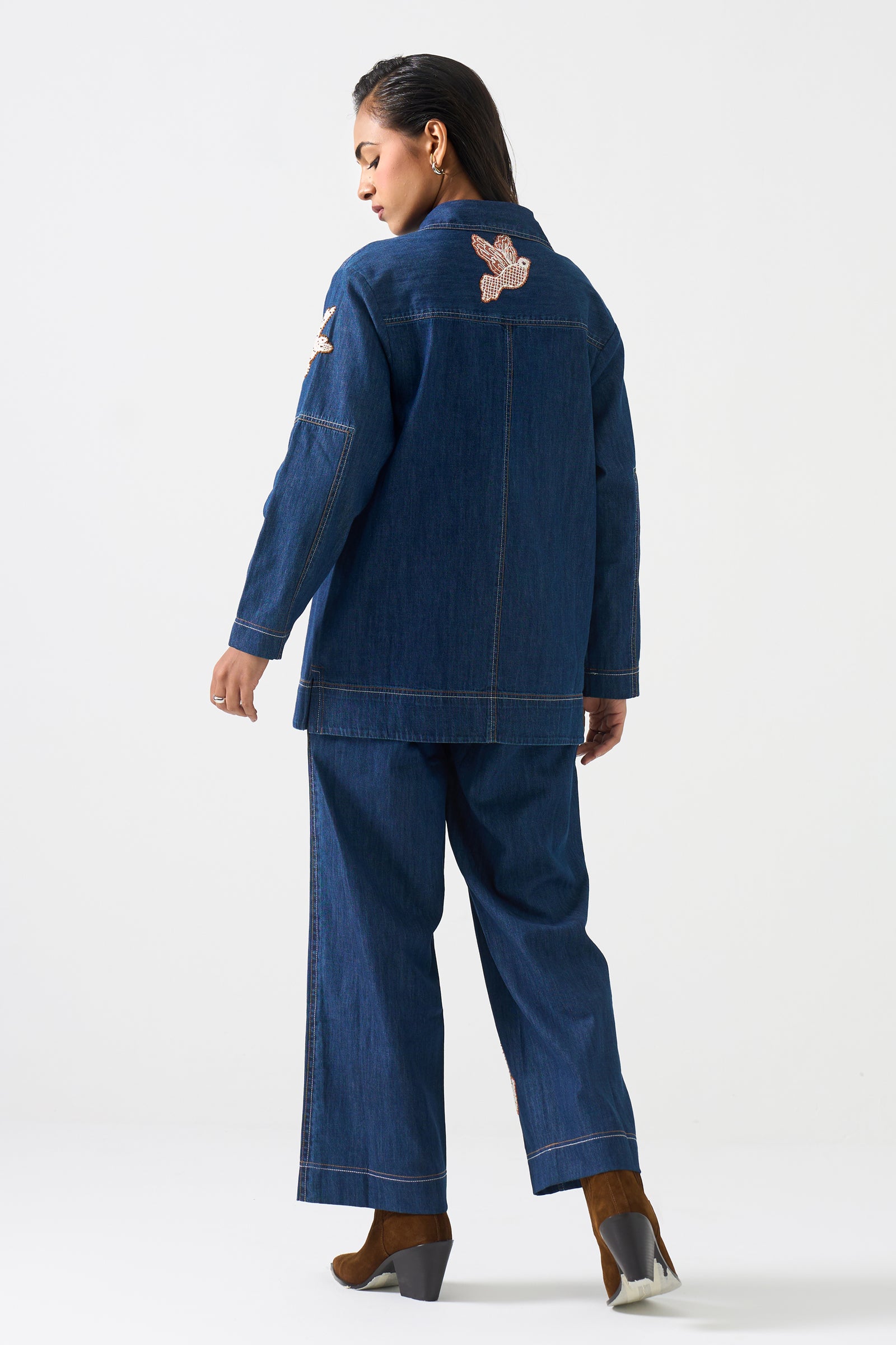 Bird Co-ord Set