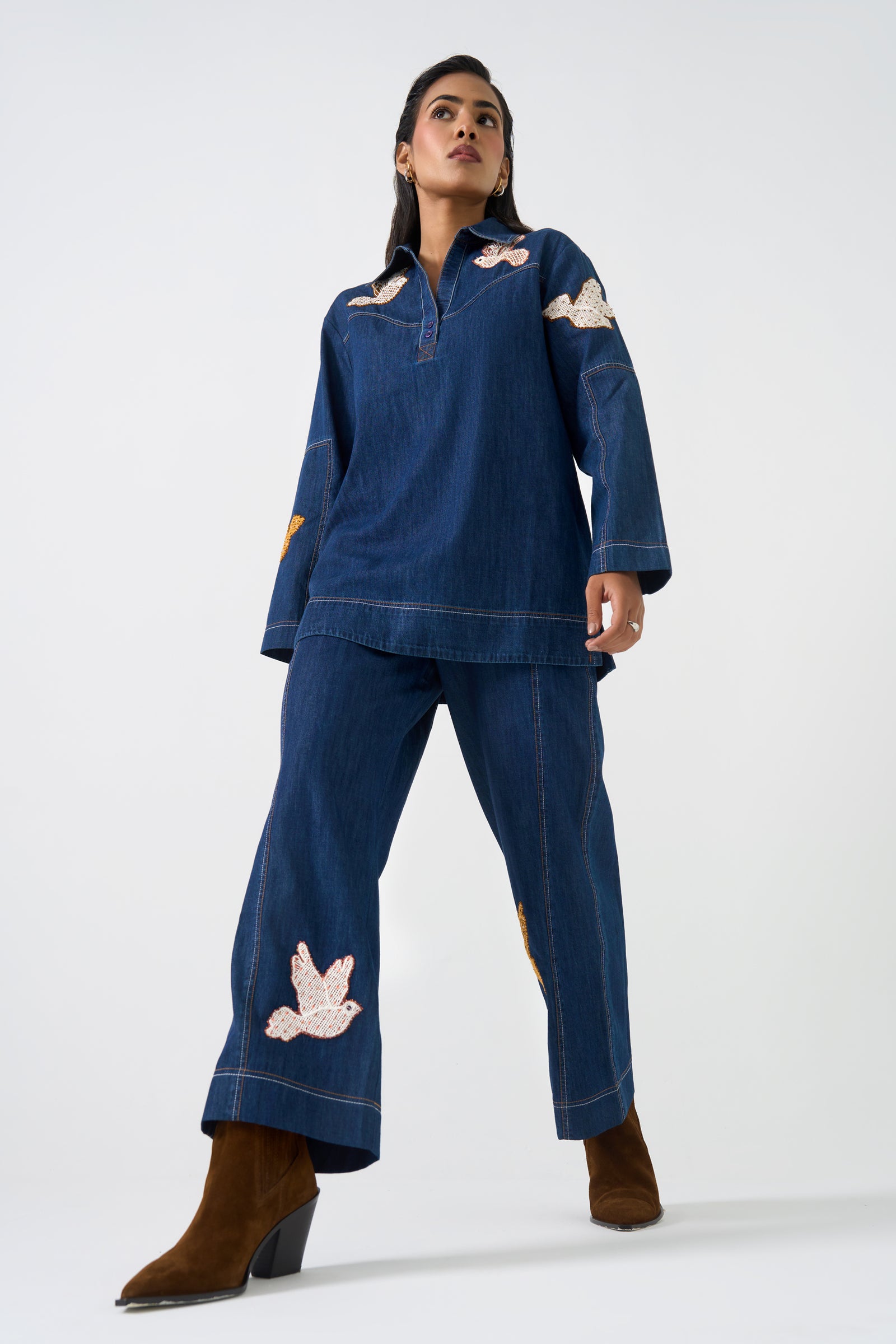 Bird Co-ord Set