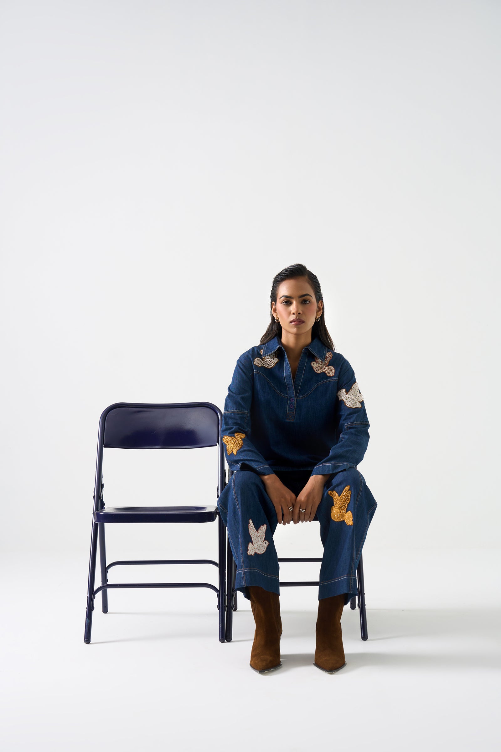 Bird Co-ord Set