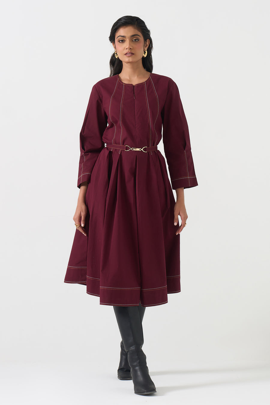 Zaria Dress