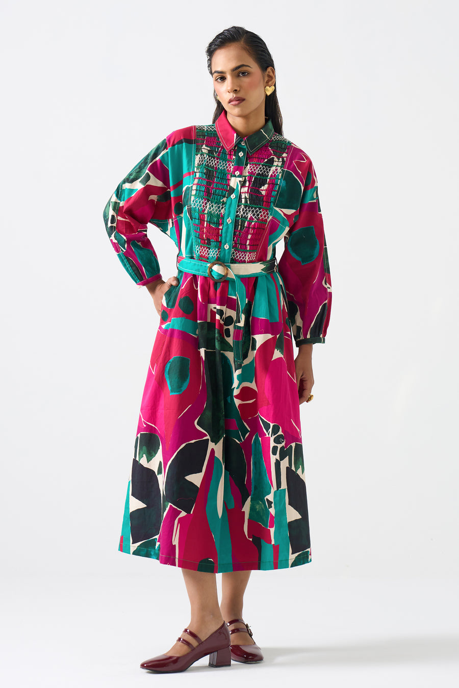 Amani Dress