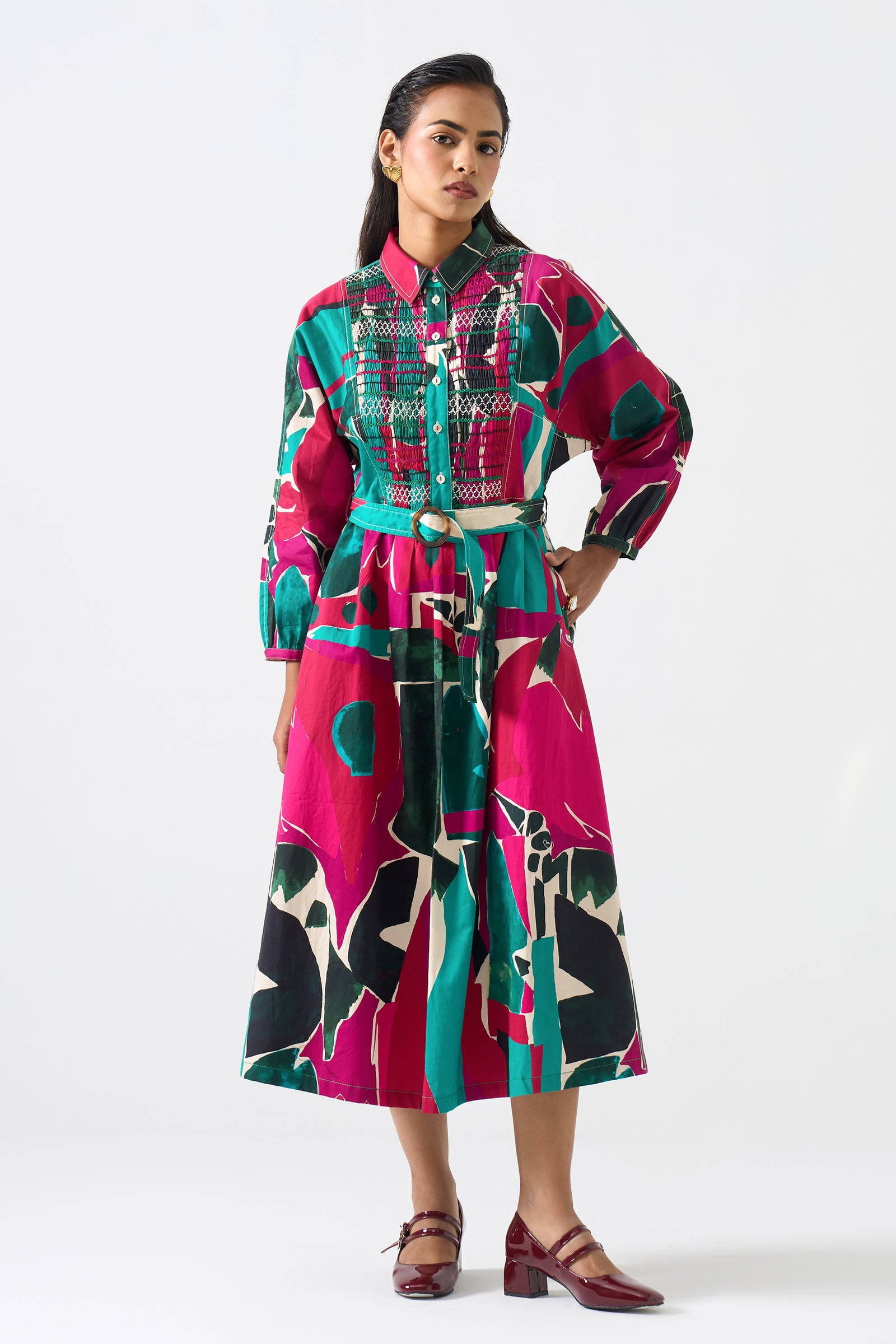 Amani Dress
