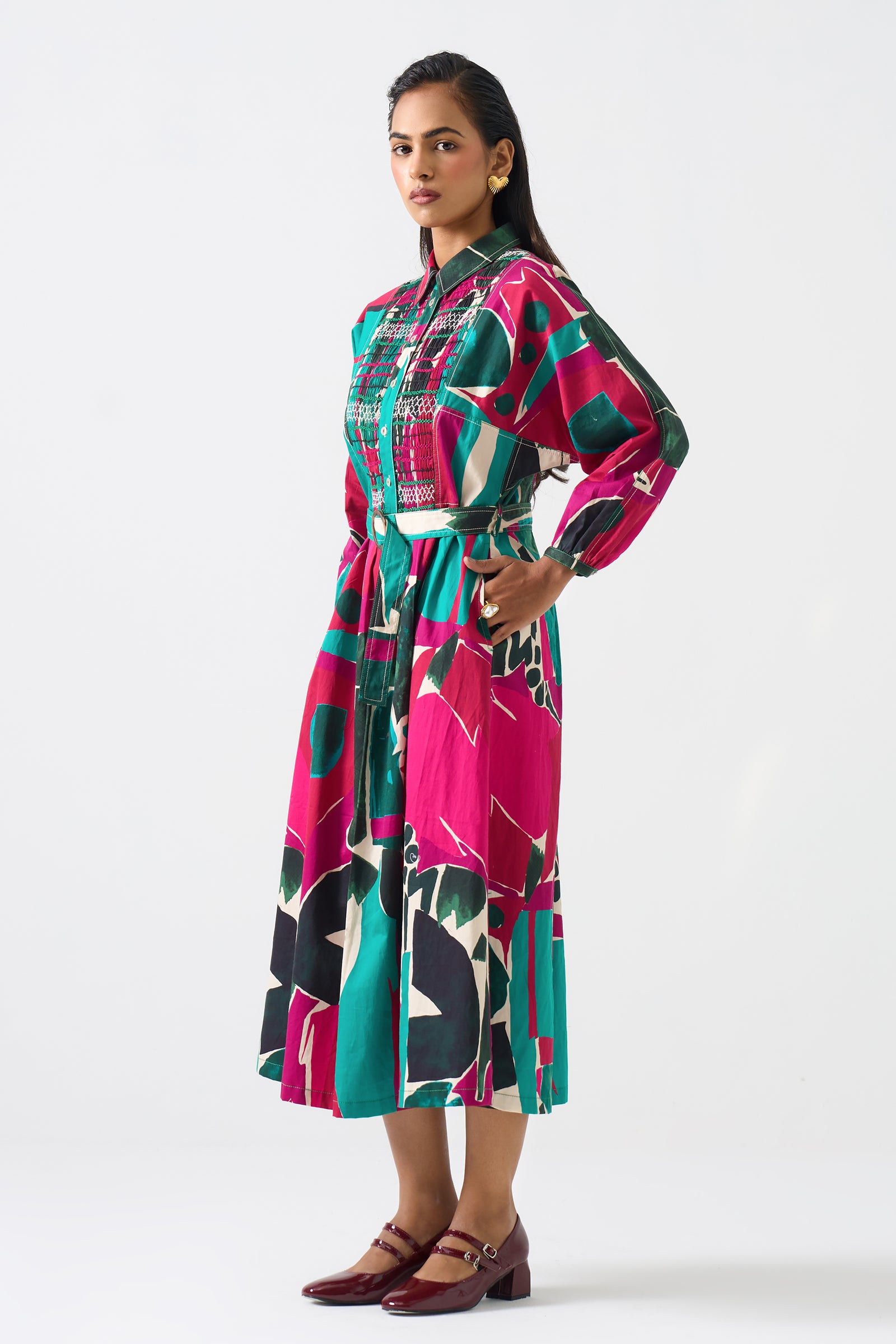 Amani Dress