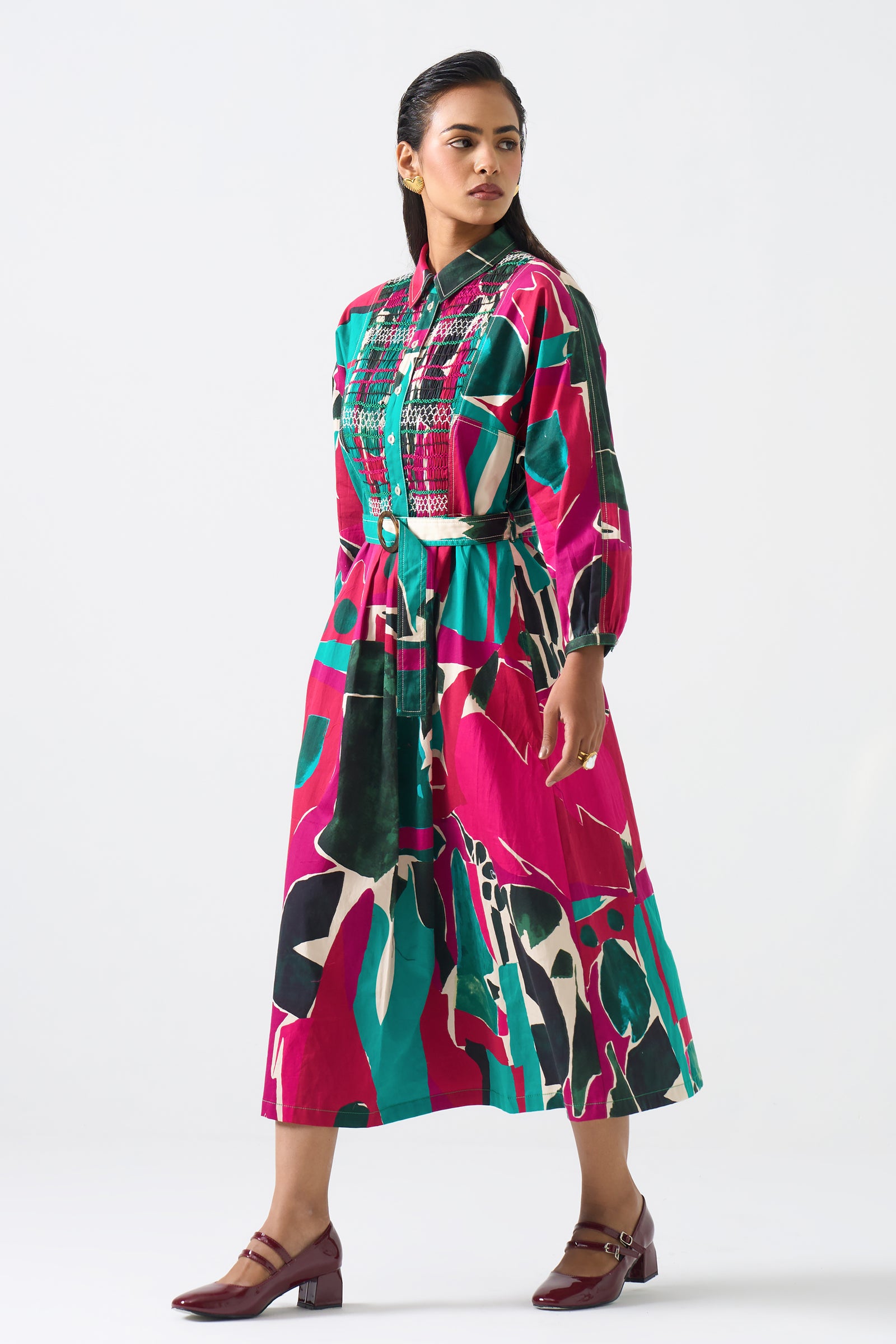 Amani Dress