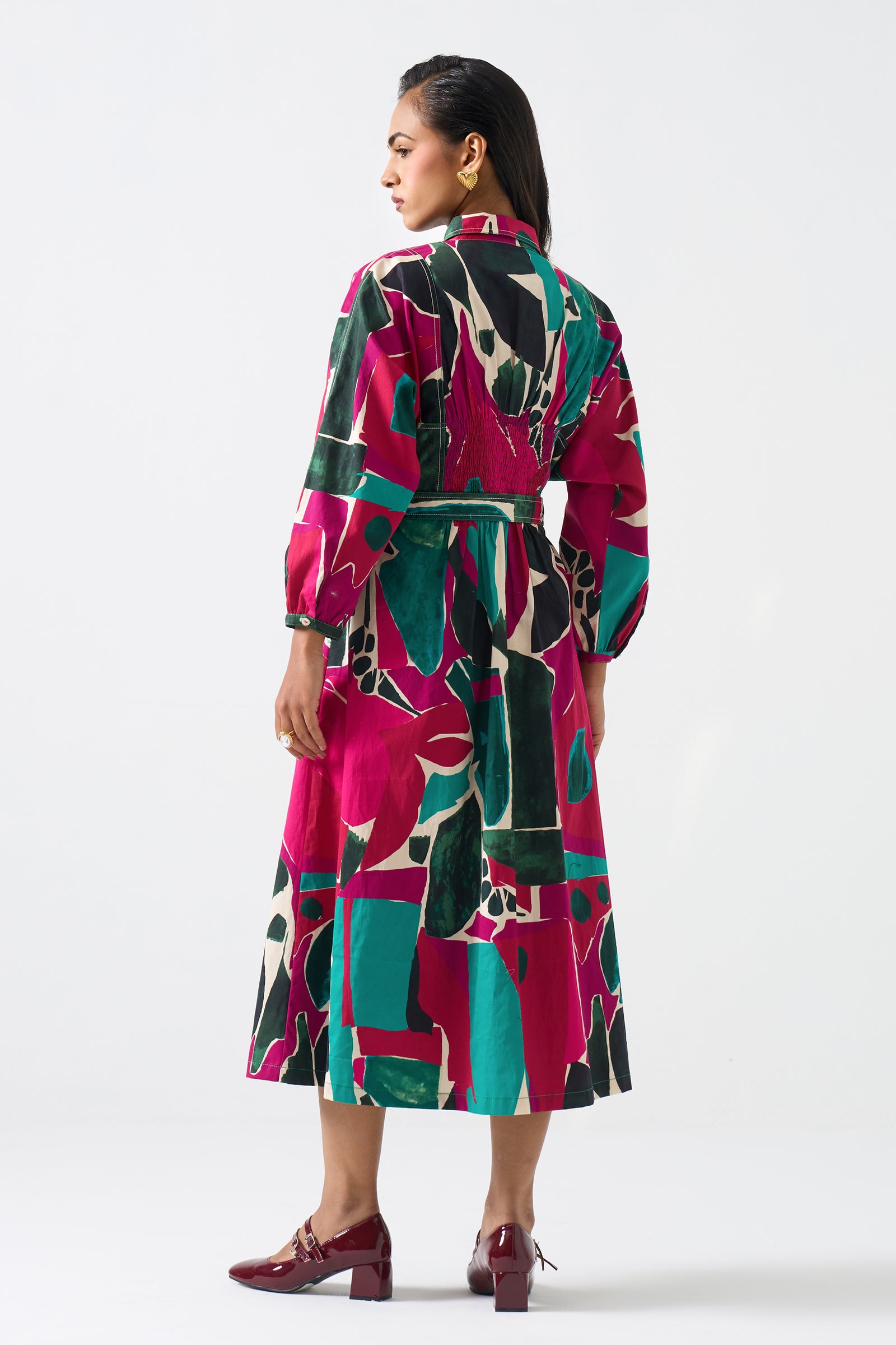 Amani Dress