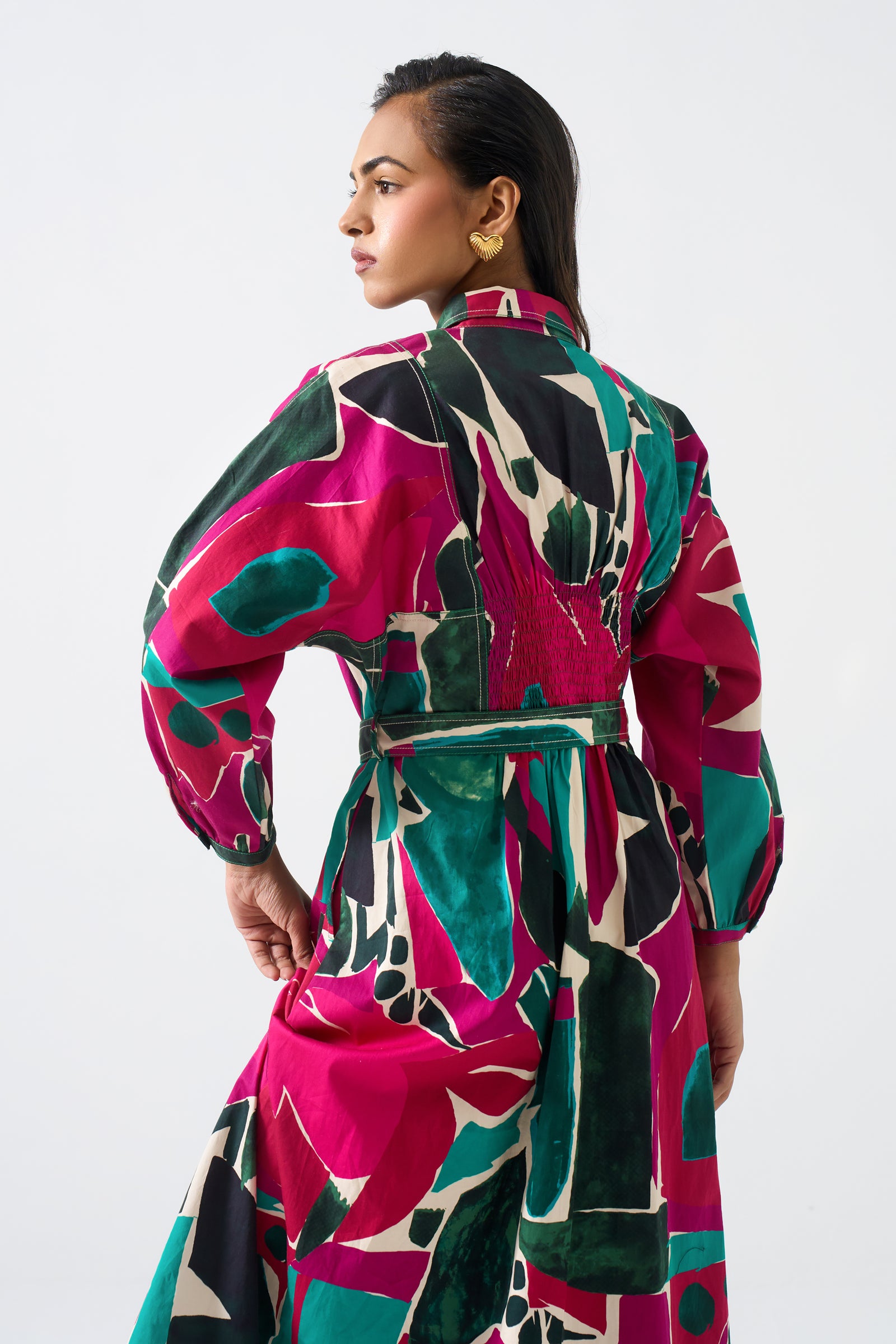 Amani Dress