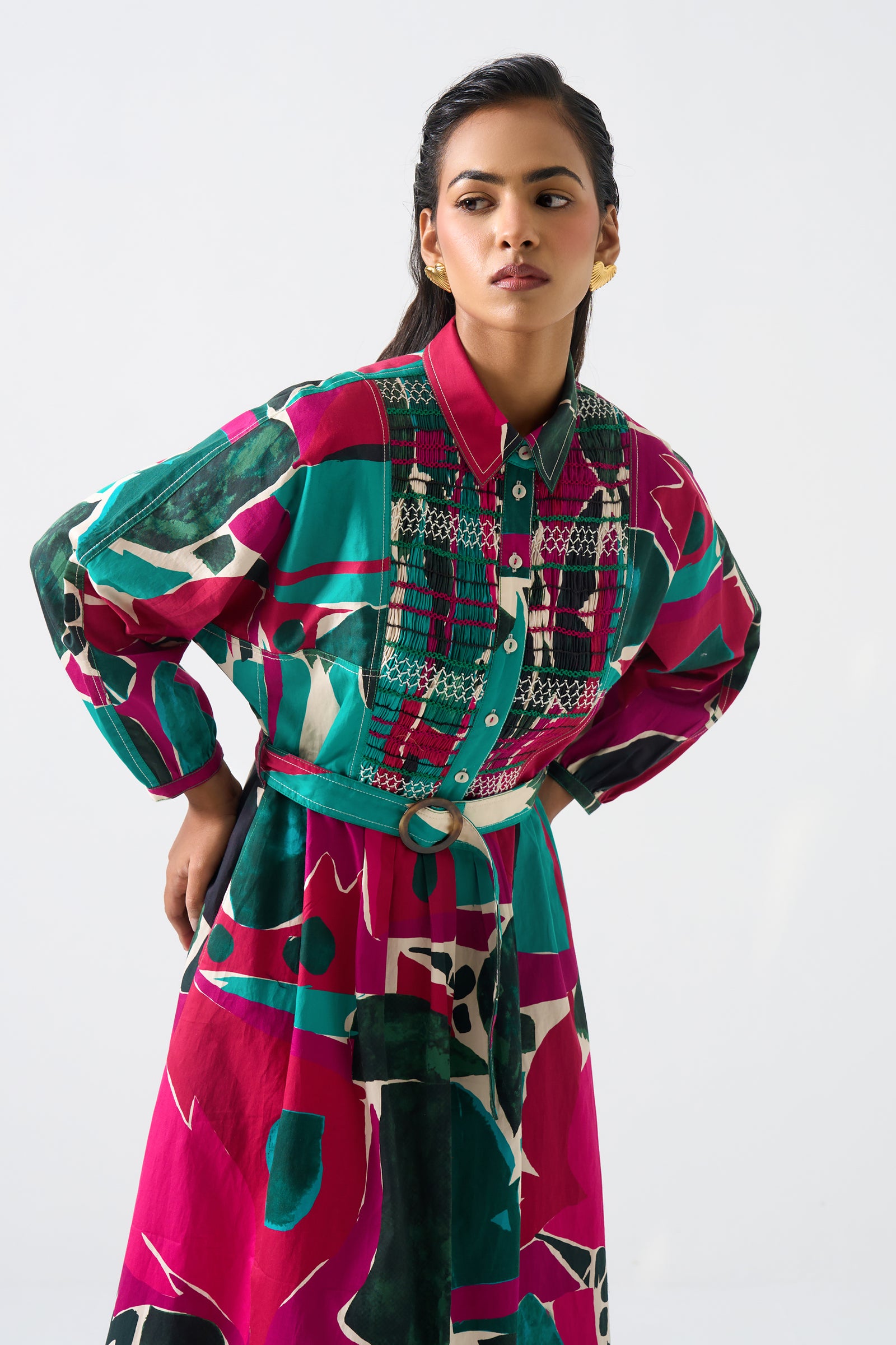 Amani Dress