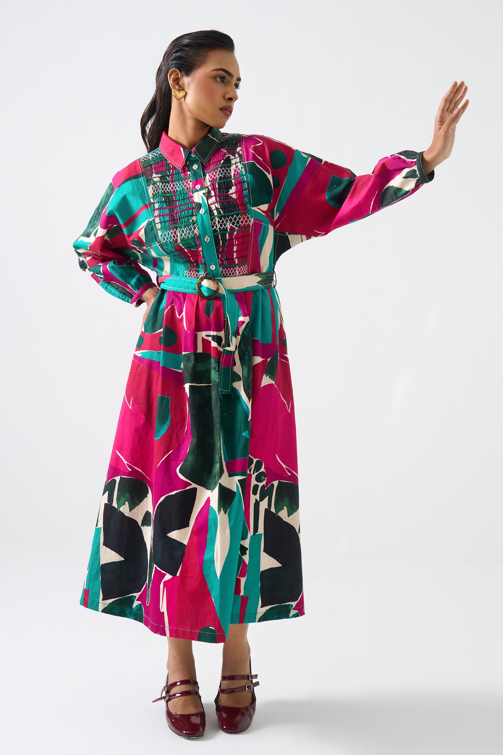 Amani Dress