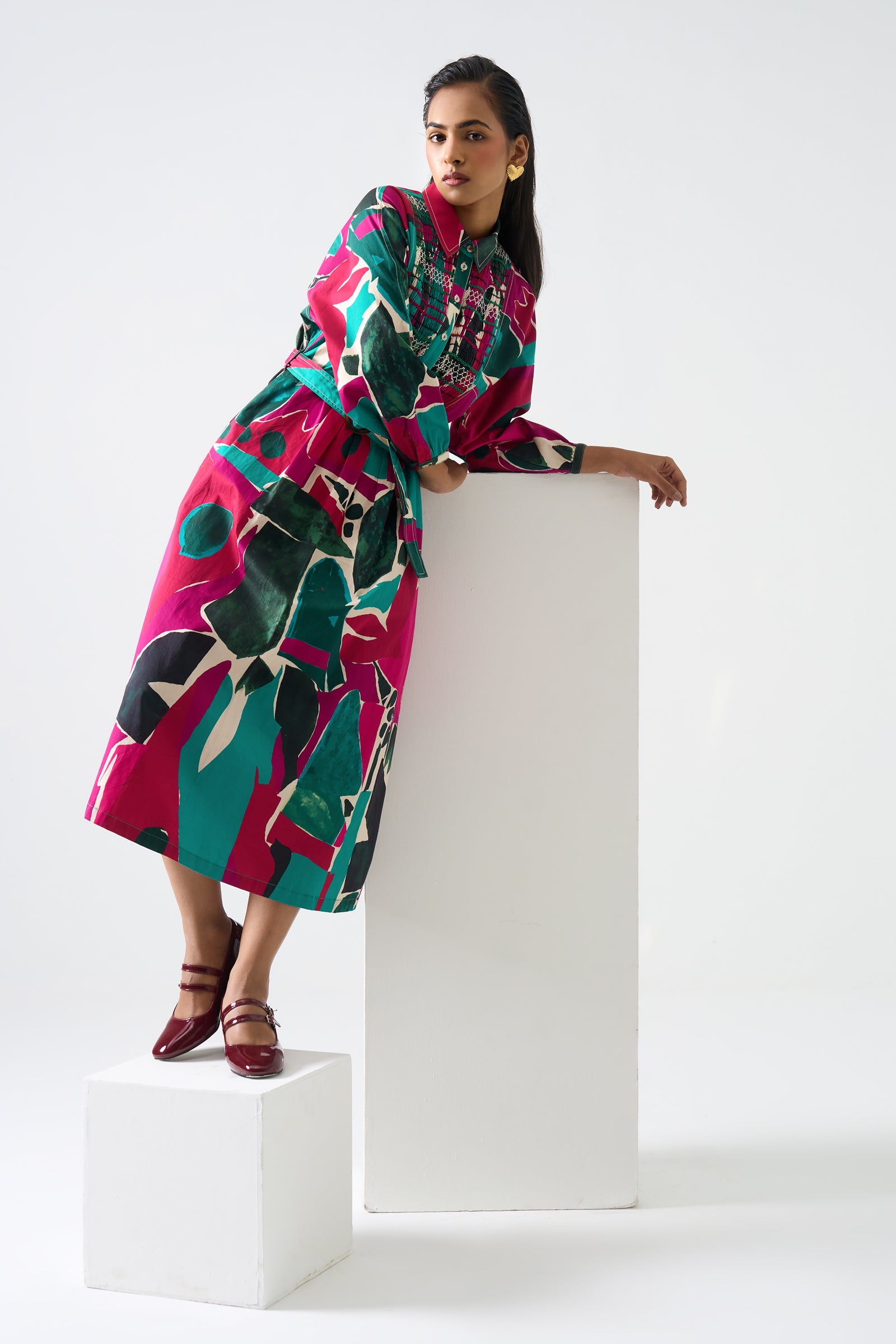 Amani Dress