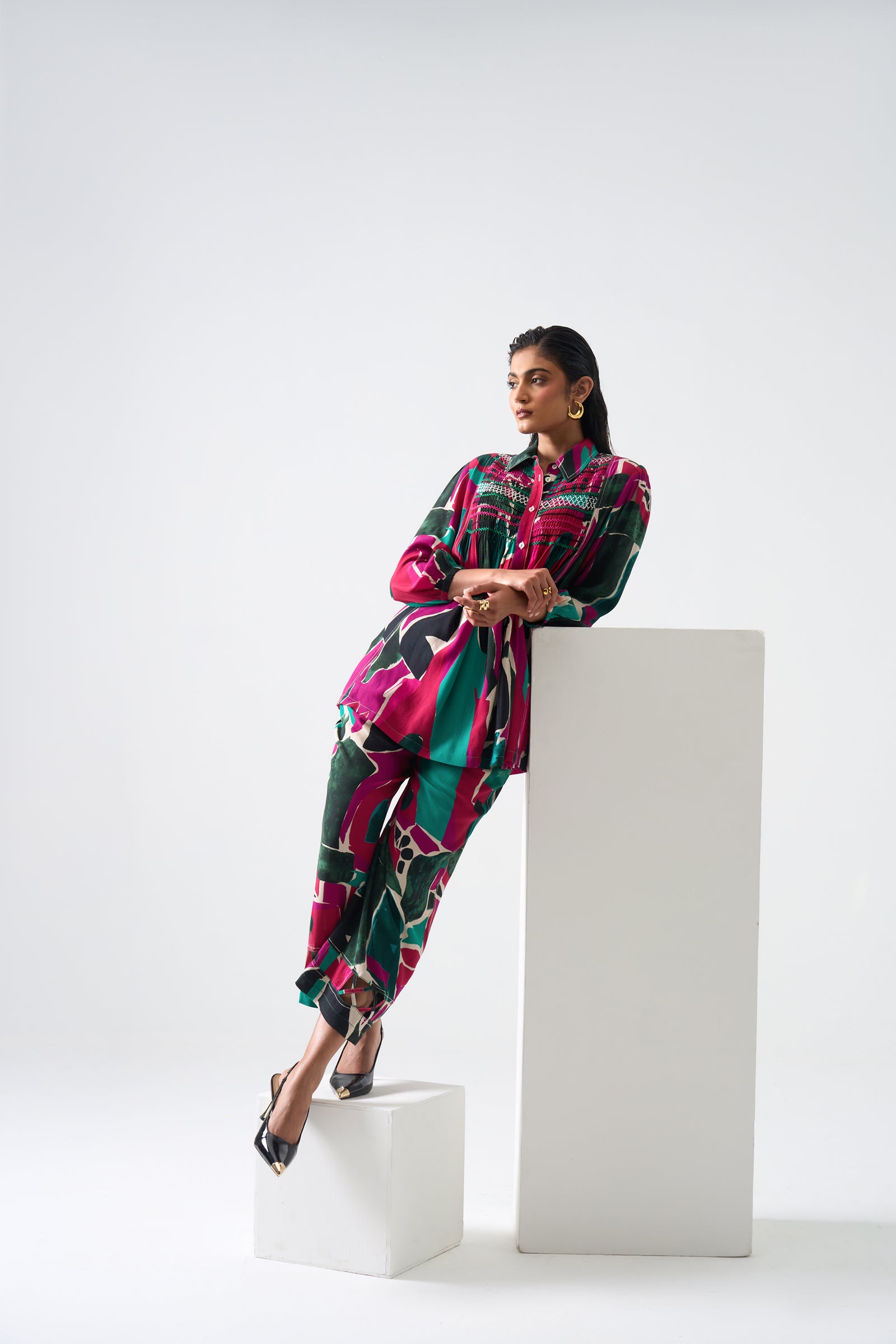 Amani Co-Ord Set