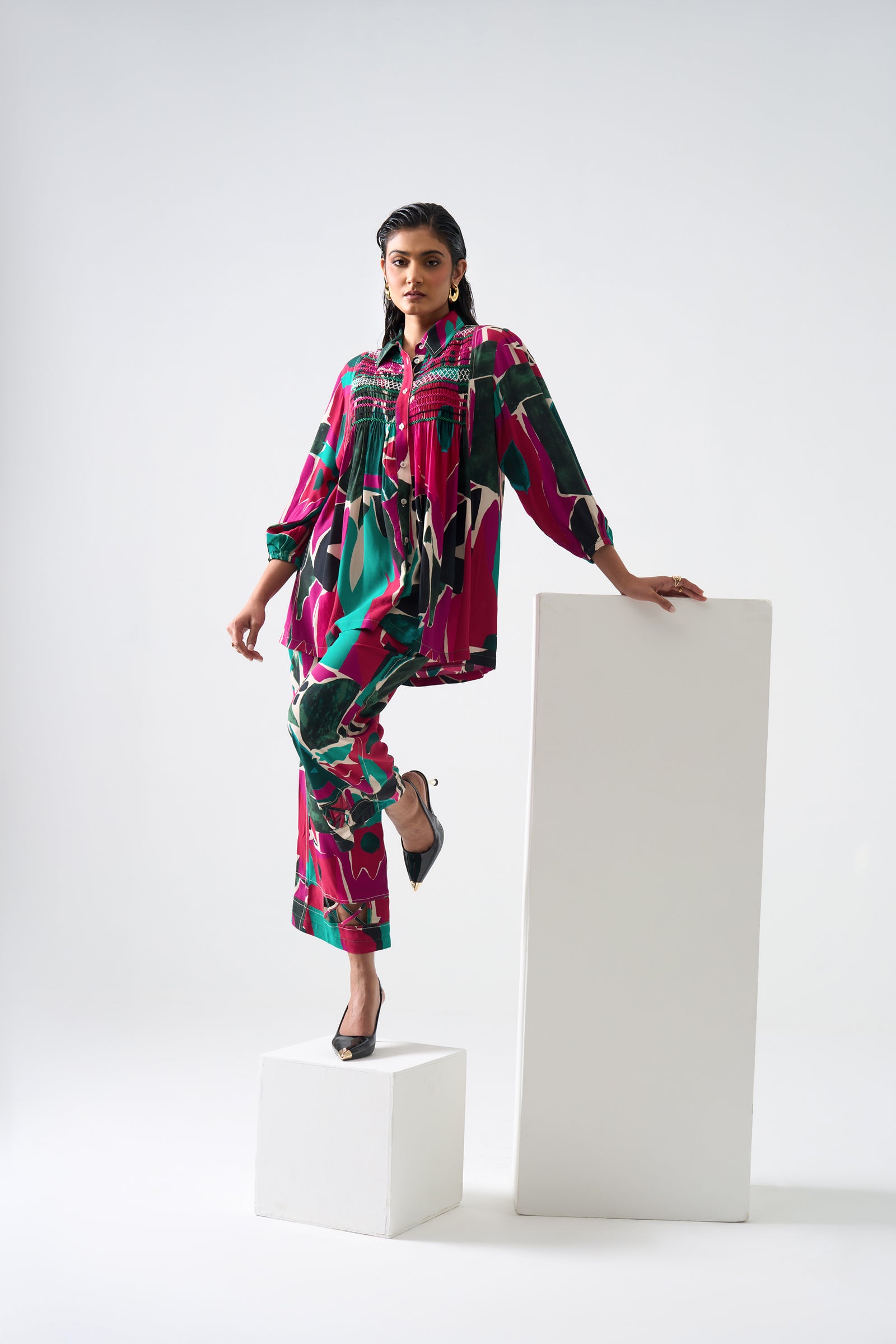 Amani Co-Ord Set