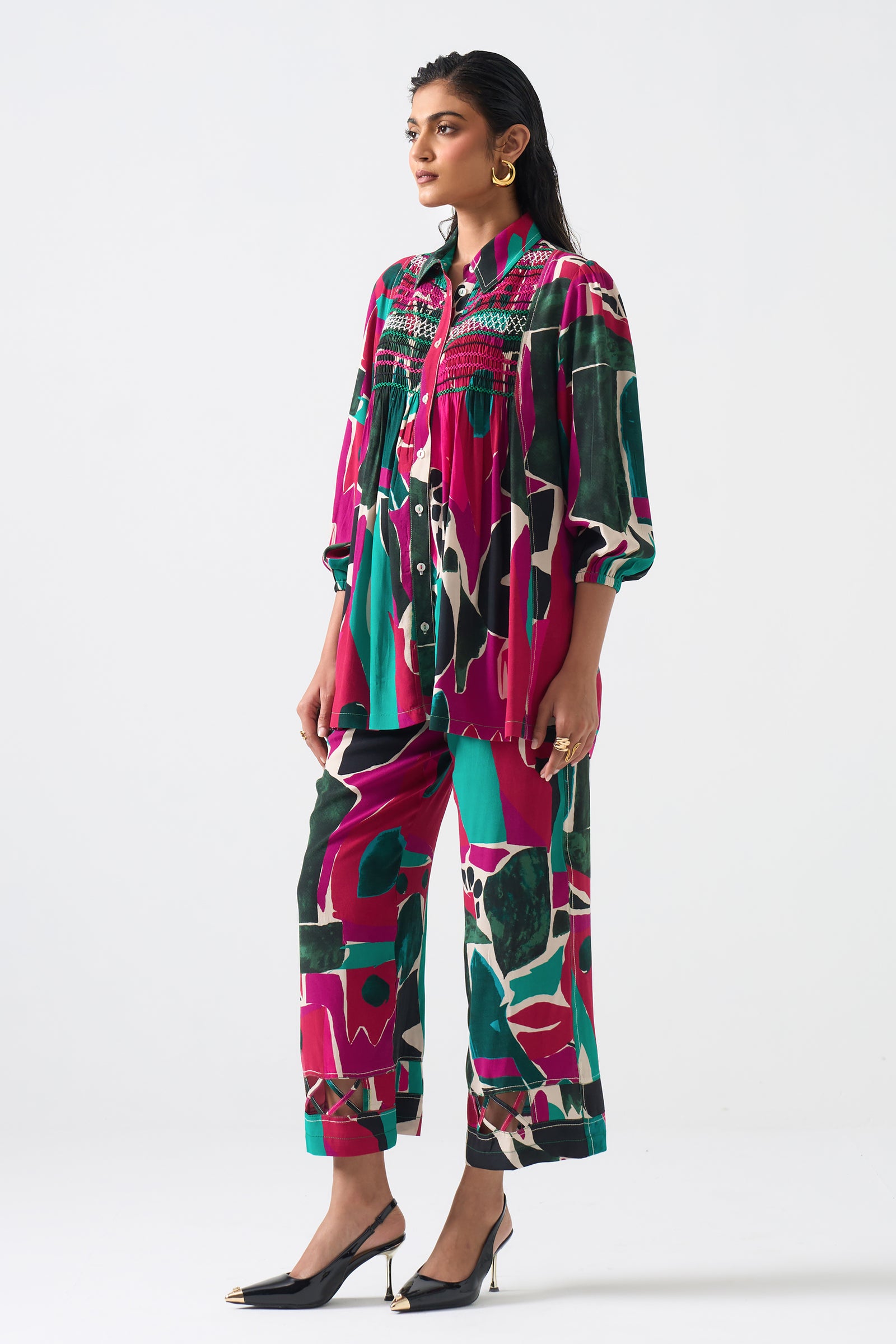Amani Co-Ord Set