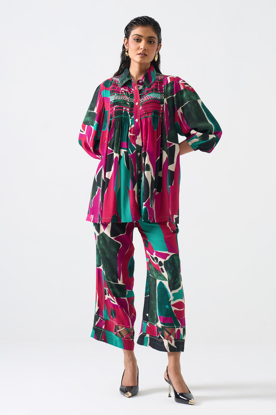 Amani Co-ord Set