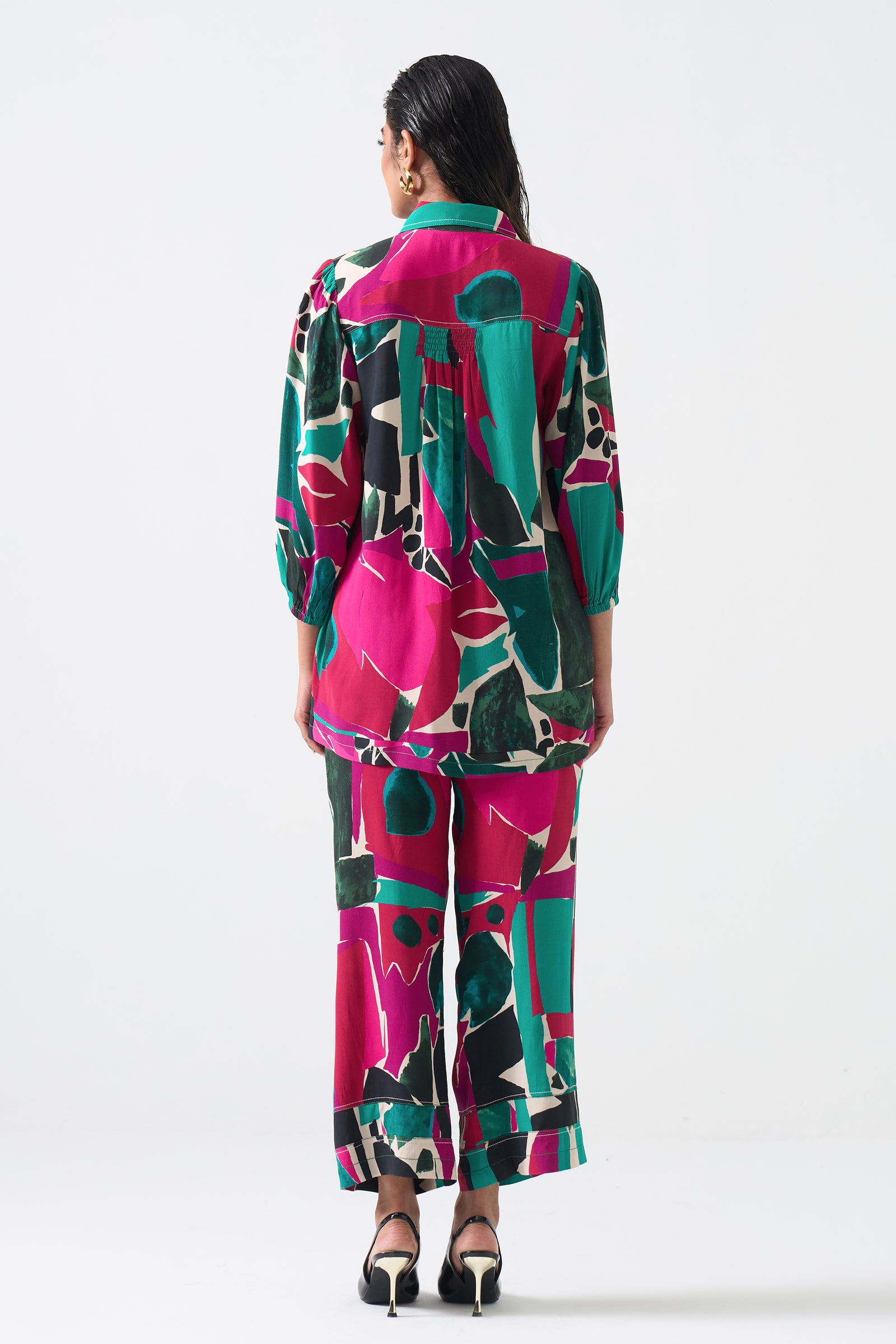 Amani Co-Ord Set