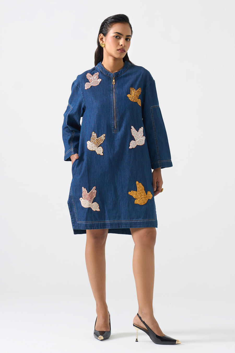 Bird Dress