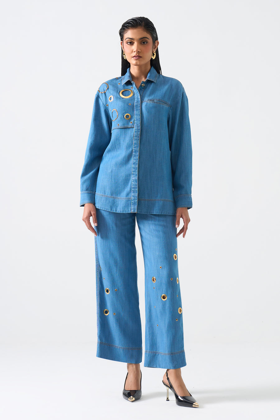 Rivet Shirt