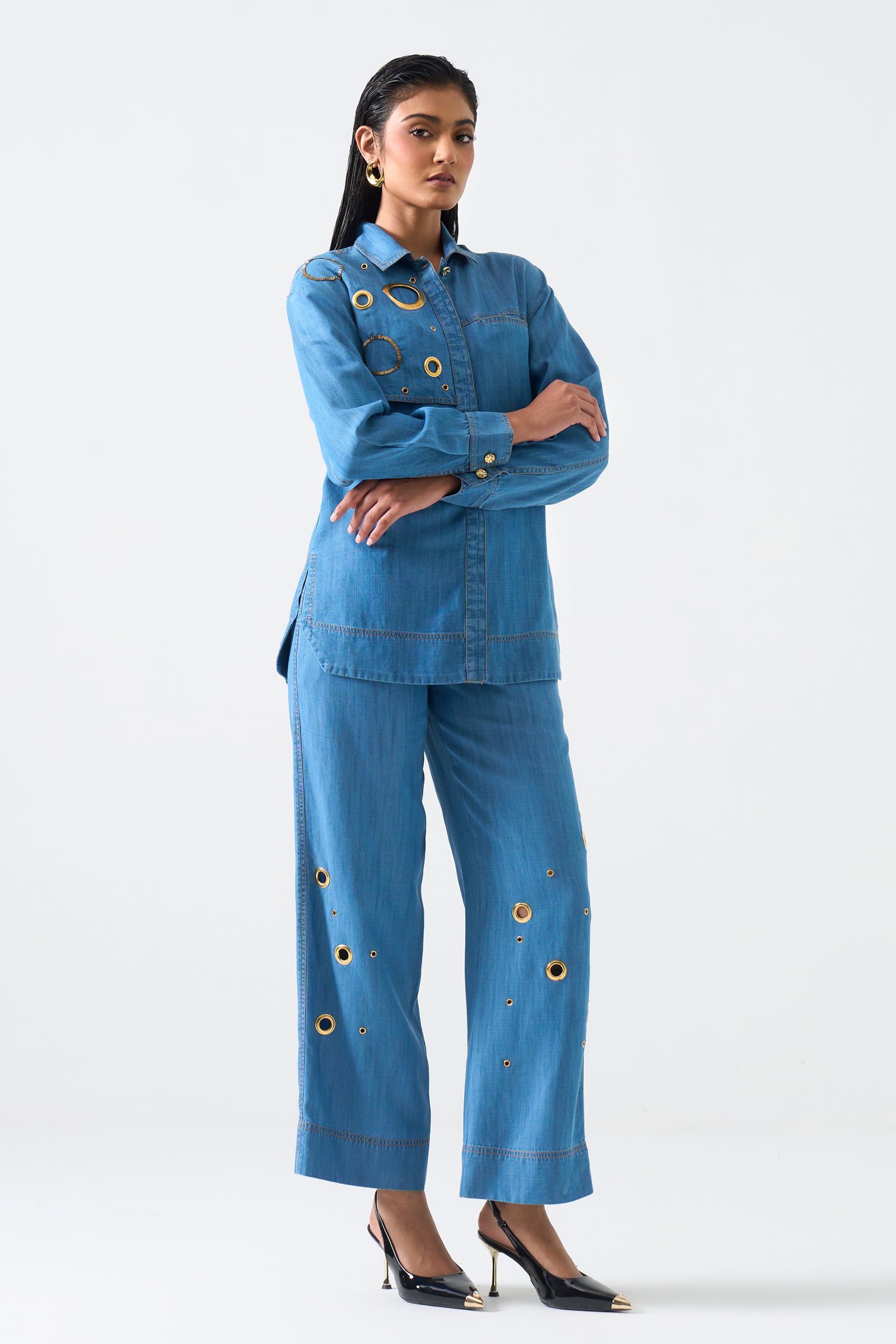 Rivet Shirt
