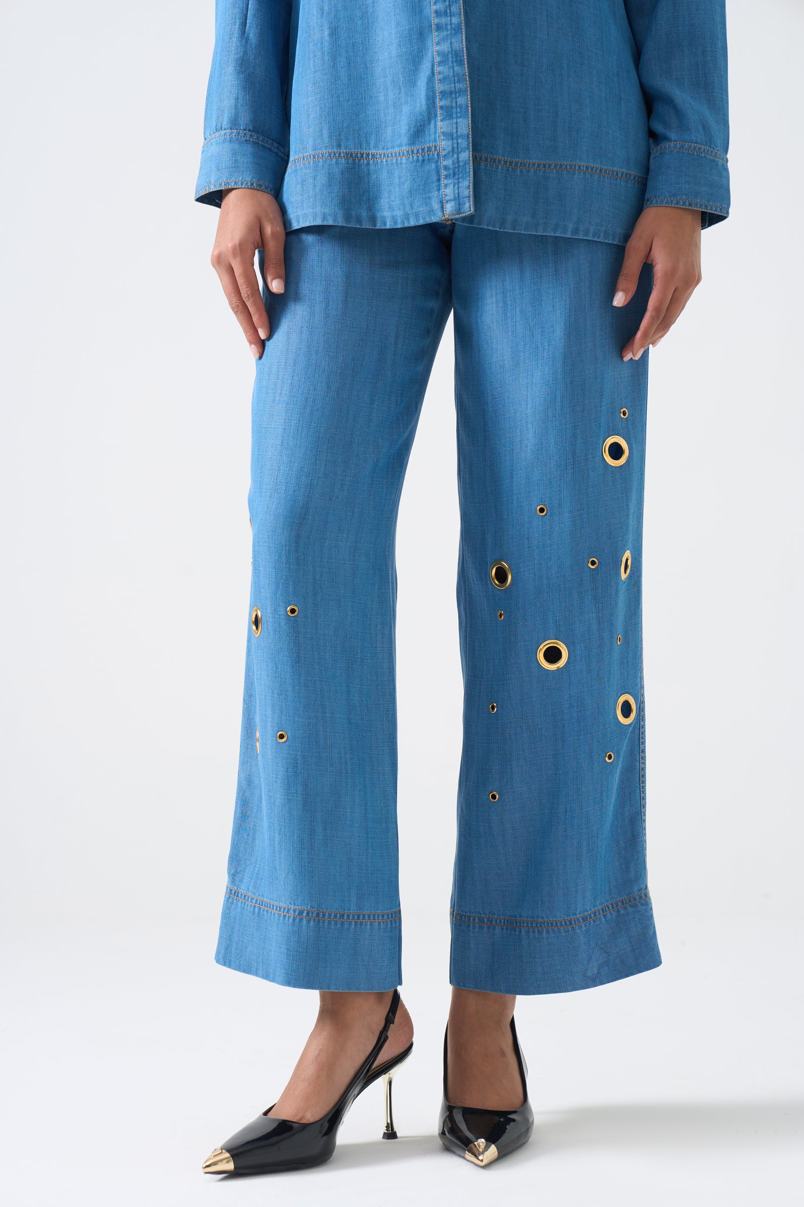 Rivet Pant