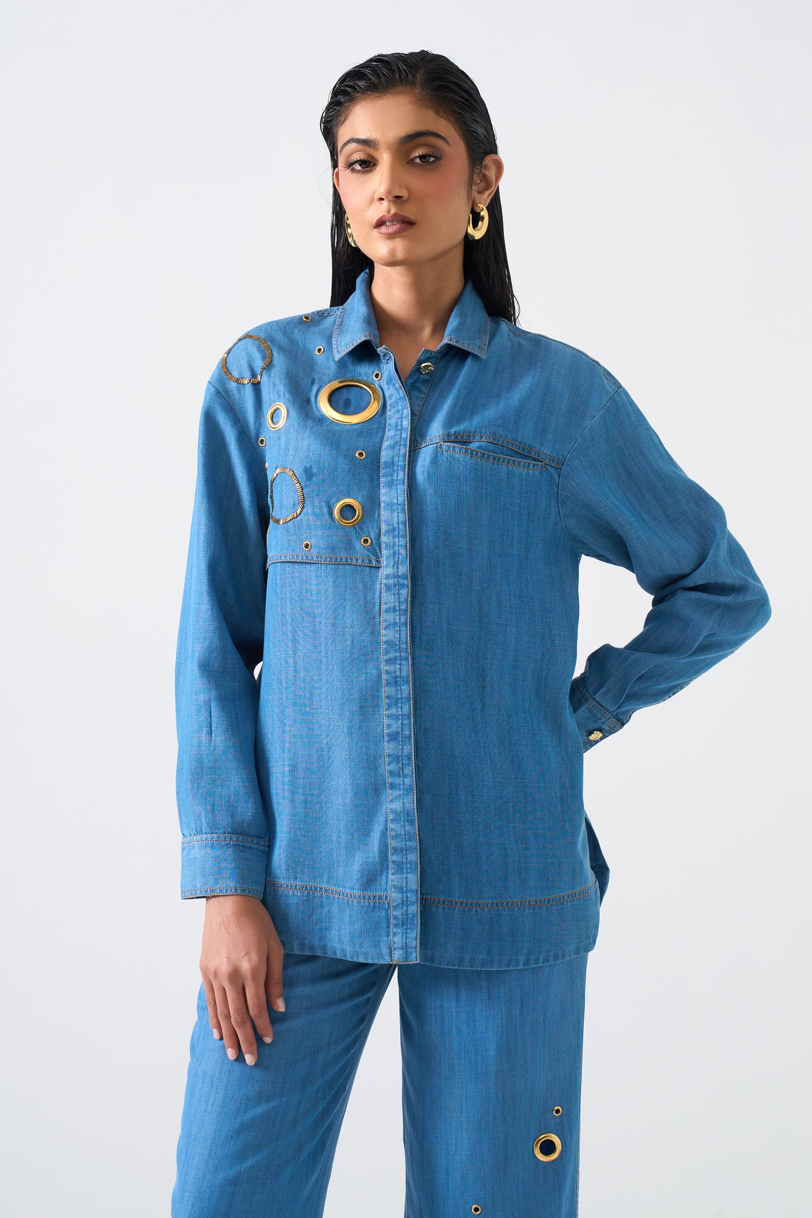 Rivet Shirt