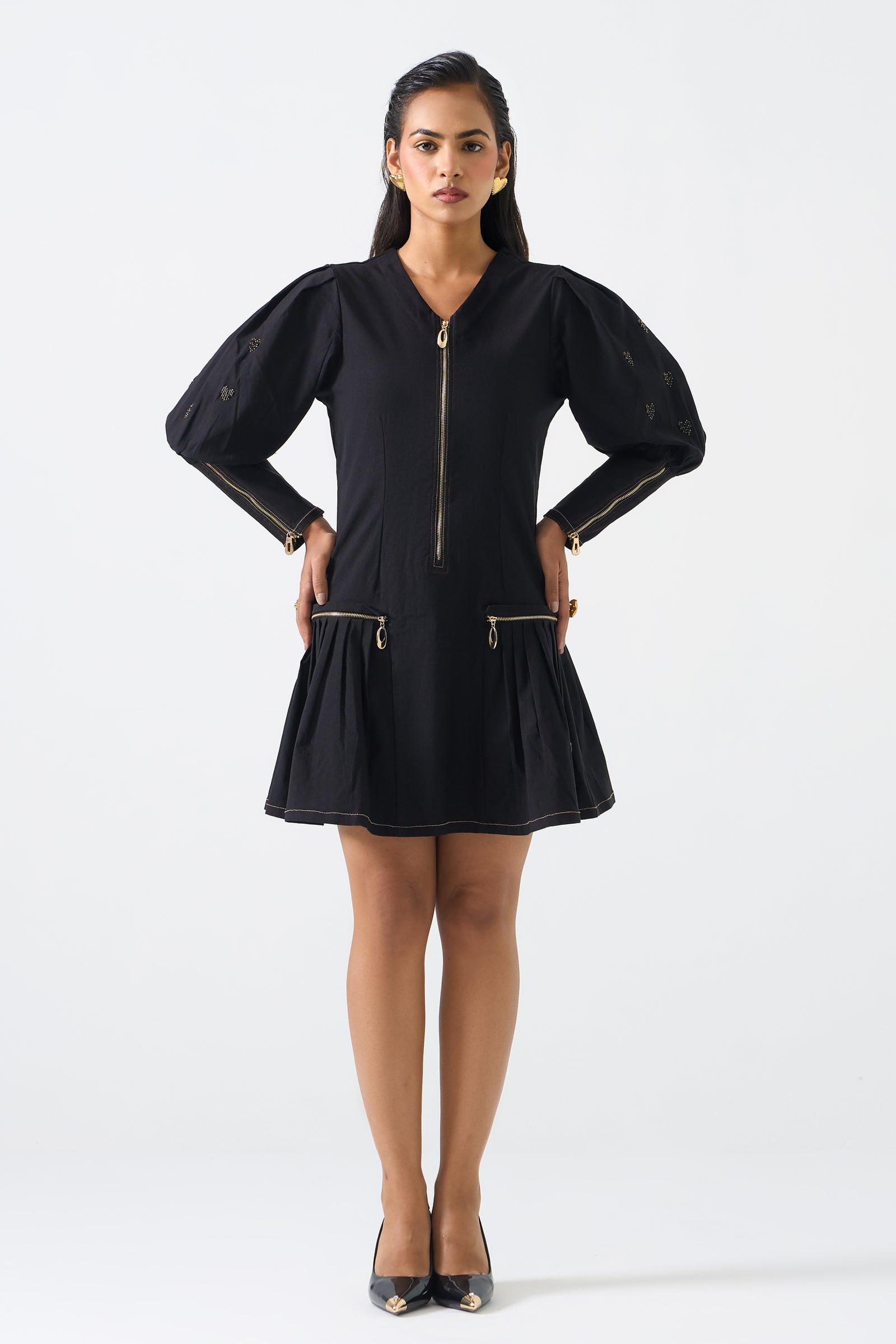 Ivanna Dress