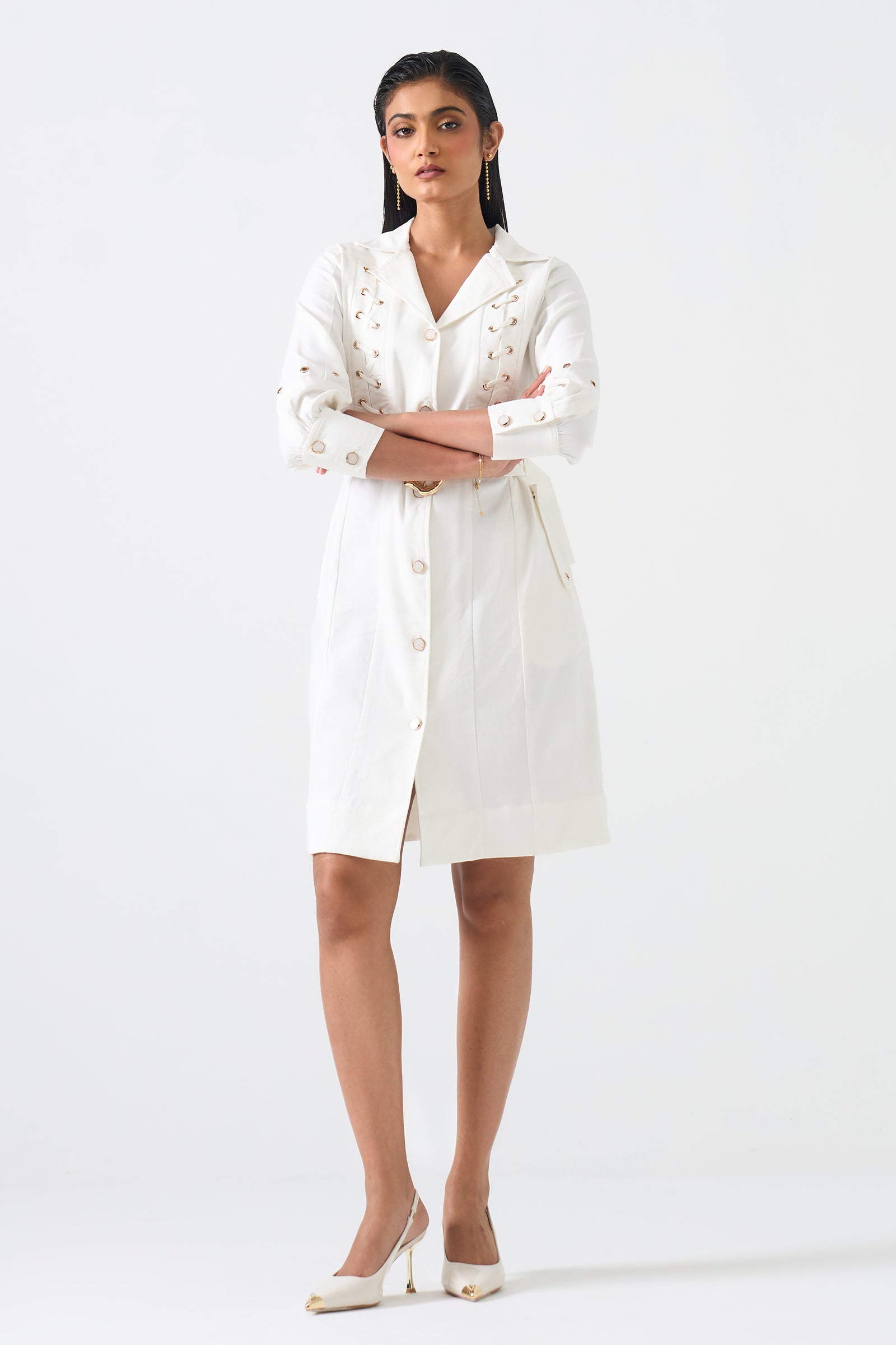 Faye Dress