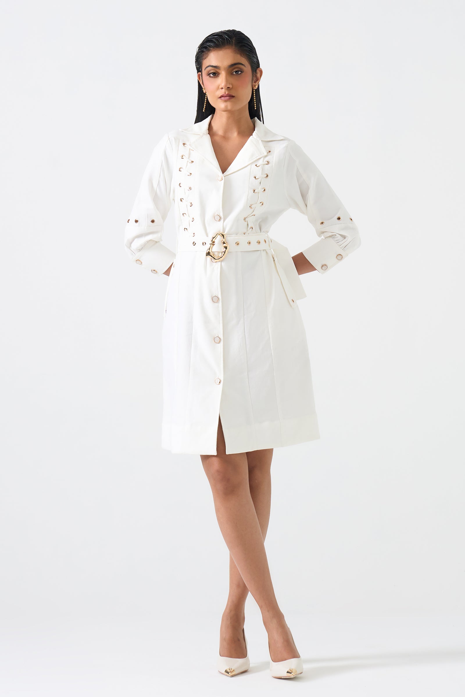 Faye Dress