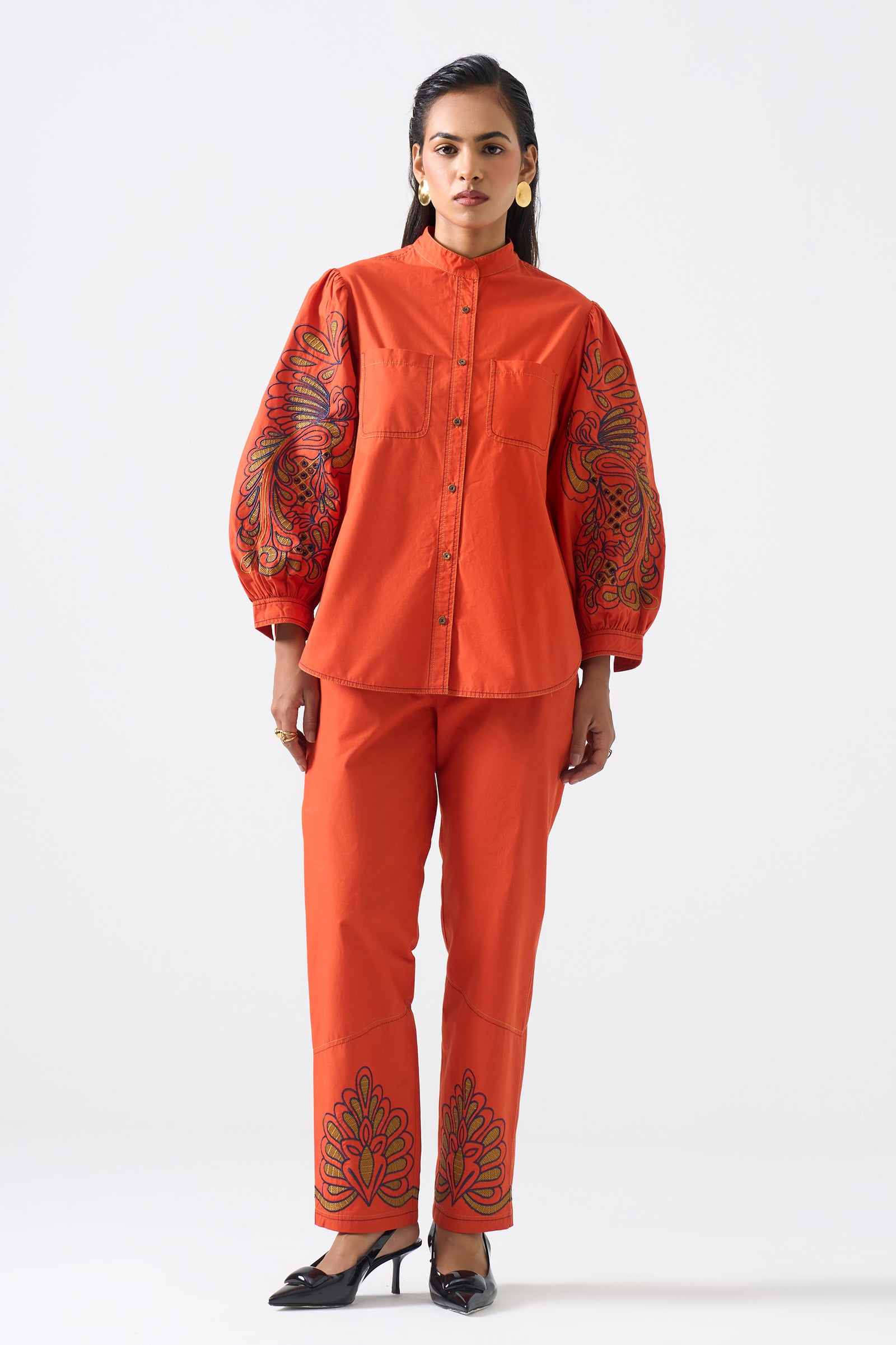 Aileen Shirt