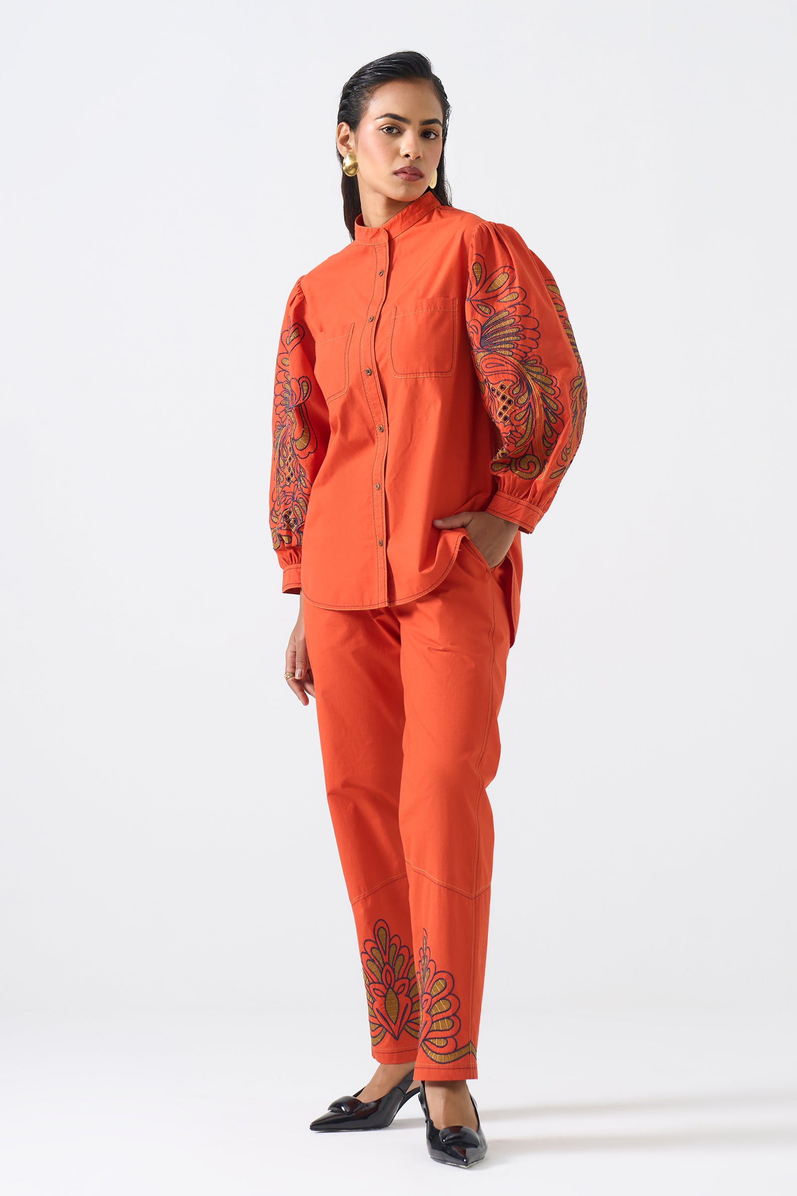 Aileen Shirt