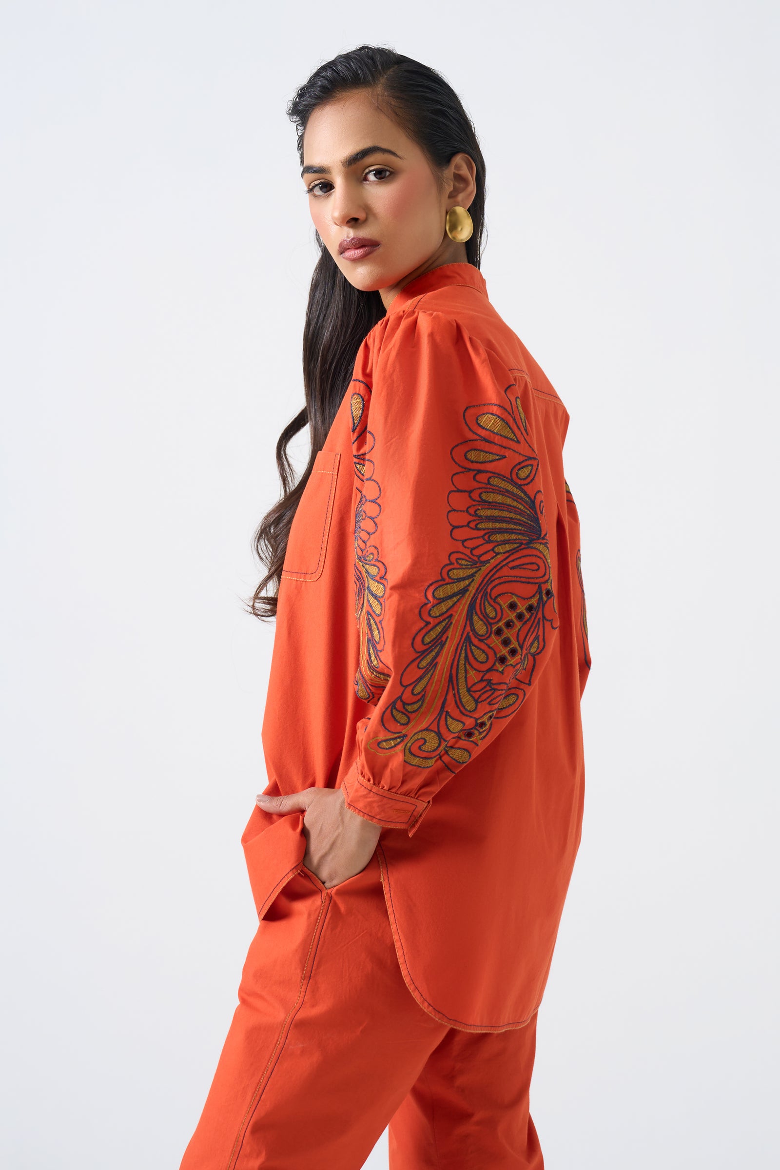Aileen Shirt