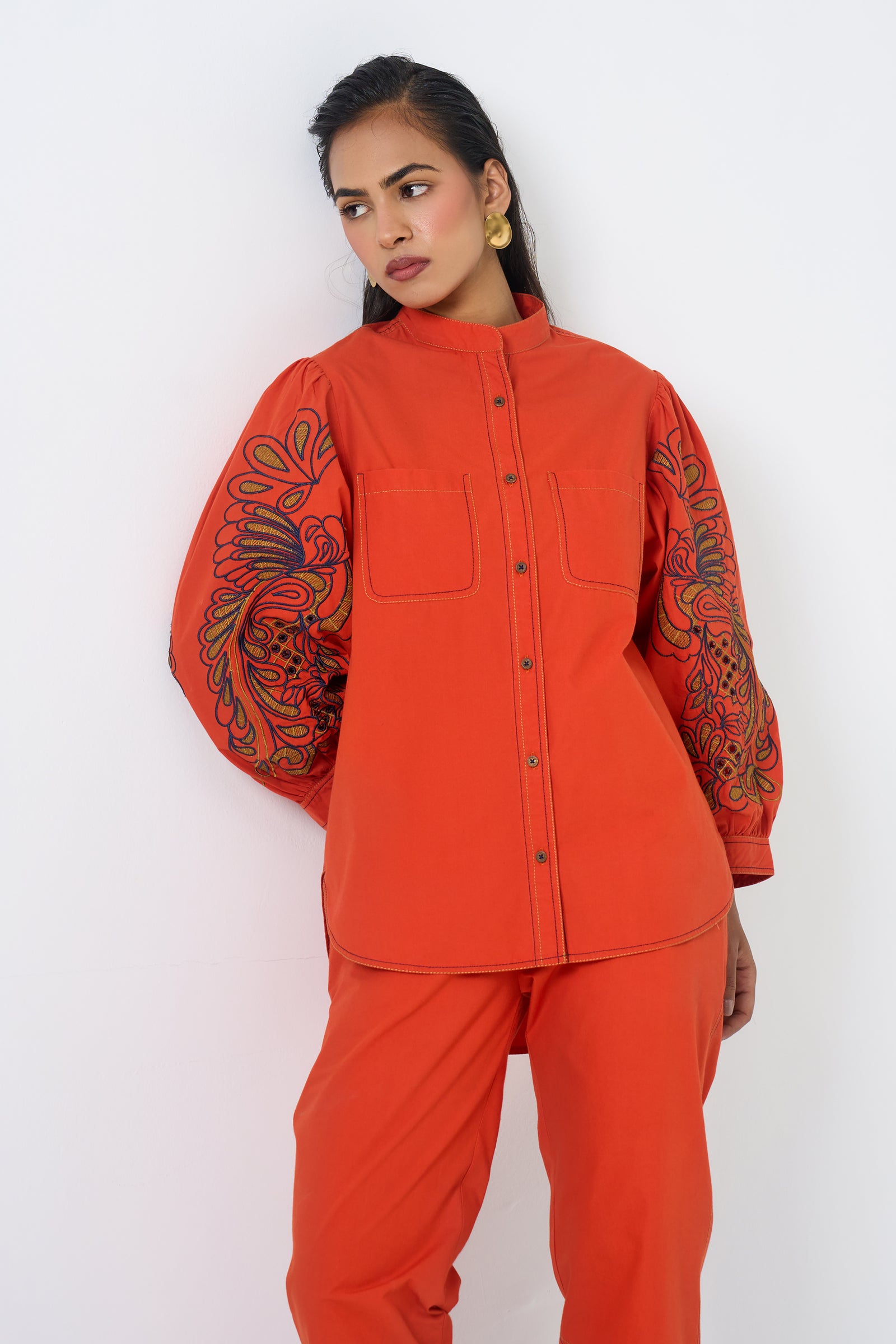 Aileen Shirt