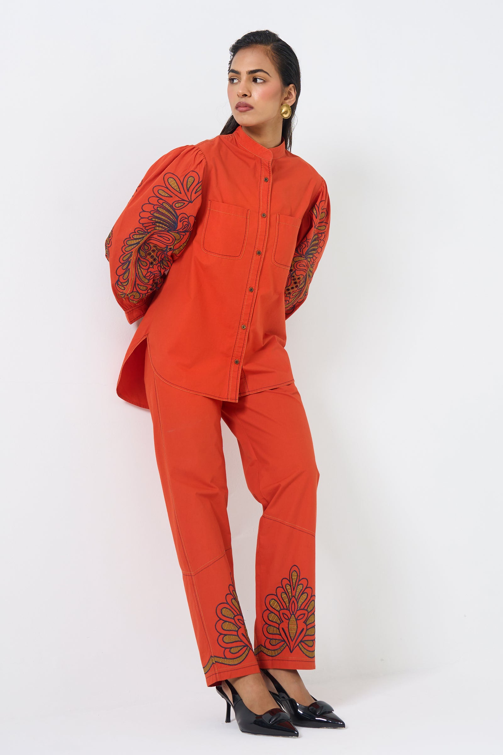 Aileen Shirt