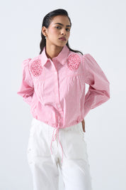 Brooklyn Shirt - Red