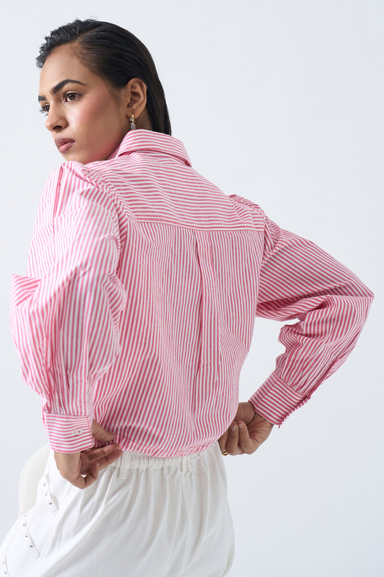 Brooklyn Shirt - Red