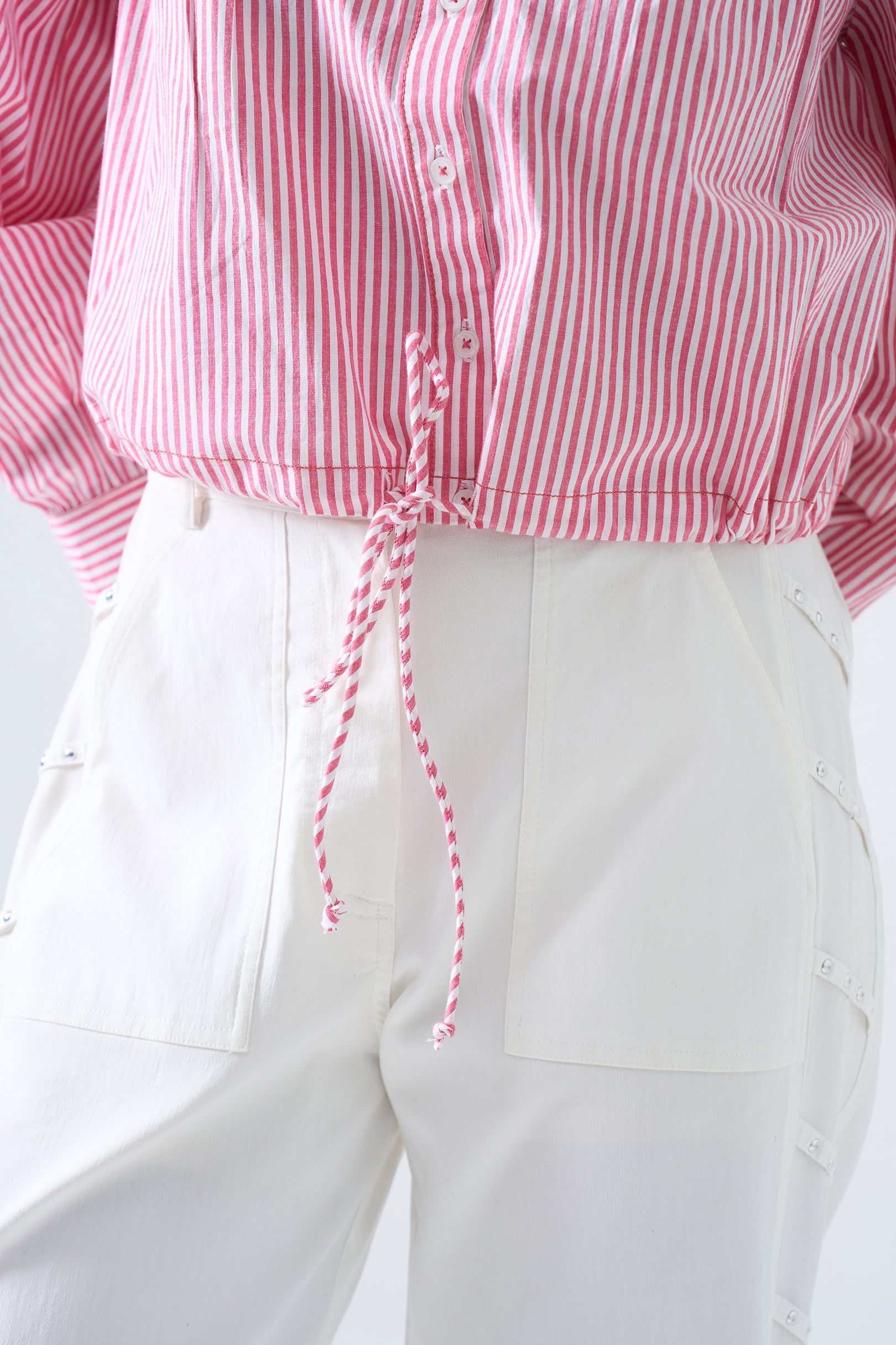 Brooklyn Shirt - Red