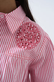 Brooklyn Shirt - Red