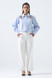 Brooklyn Shirt - Blue