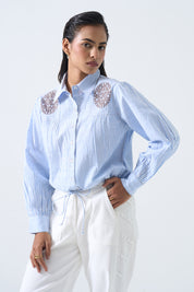 Brooklyn Shirt - Blue