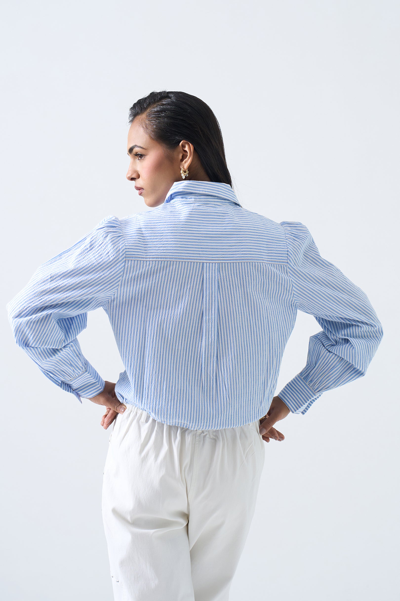 Brooklyn Shirt - Blue
