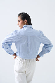 Brooklyn Shirt - Blue