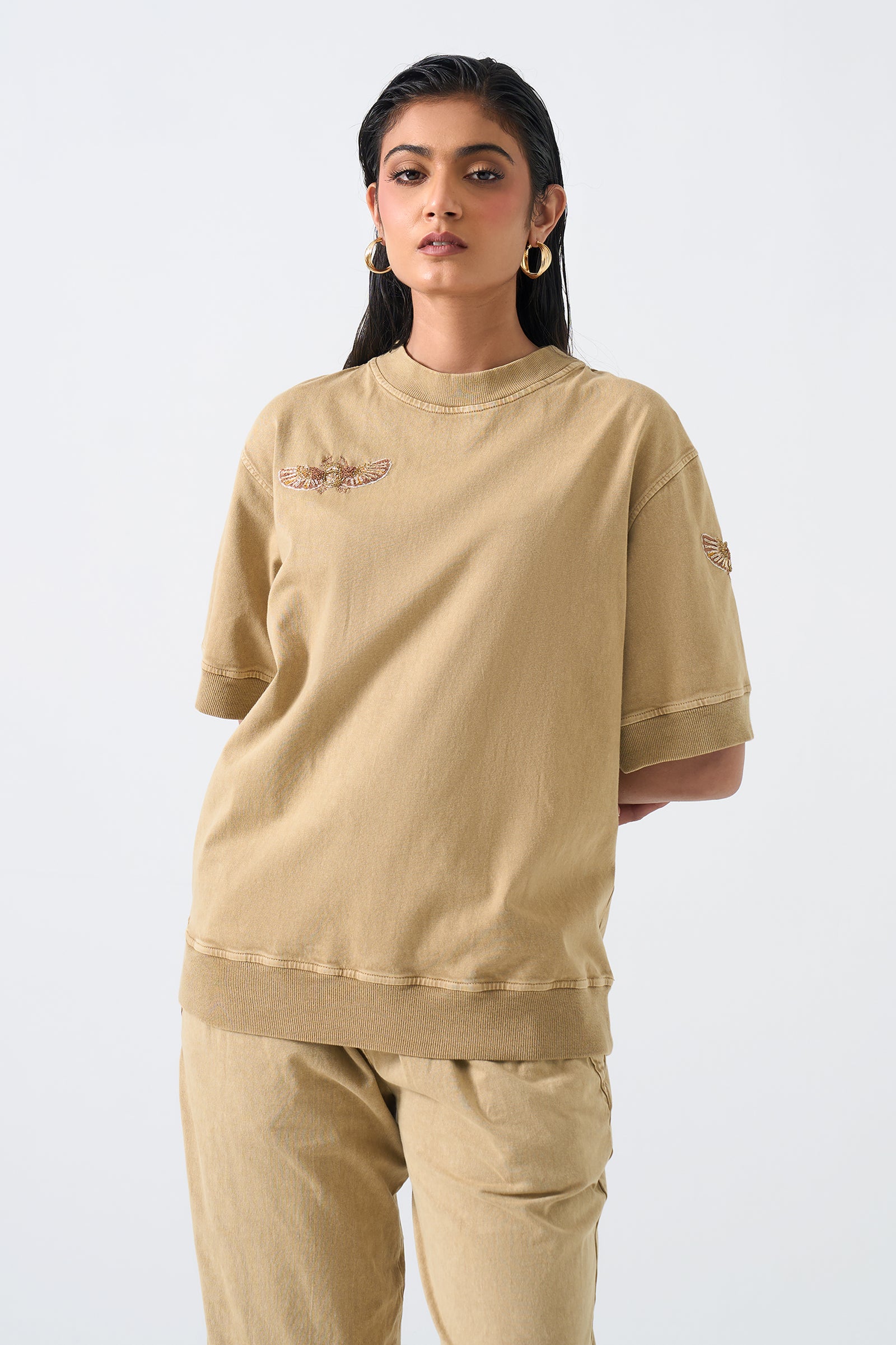 Halo Co-ord Set