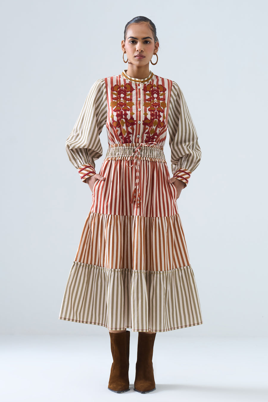 Luella Dress