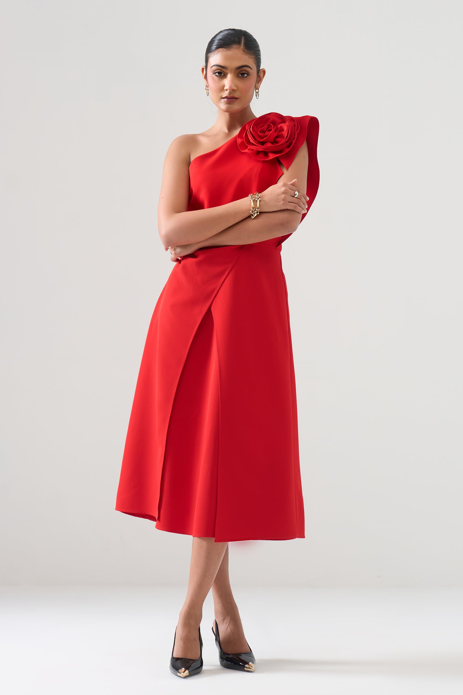 Rose Dress