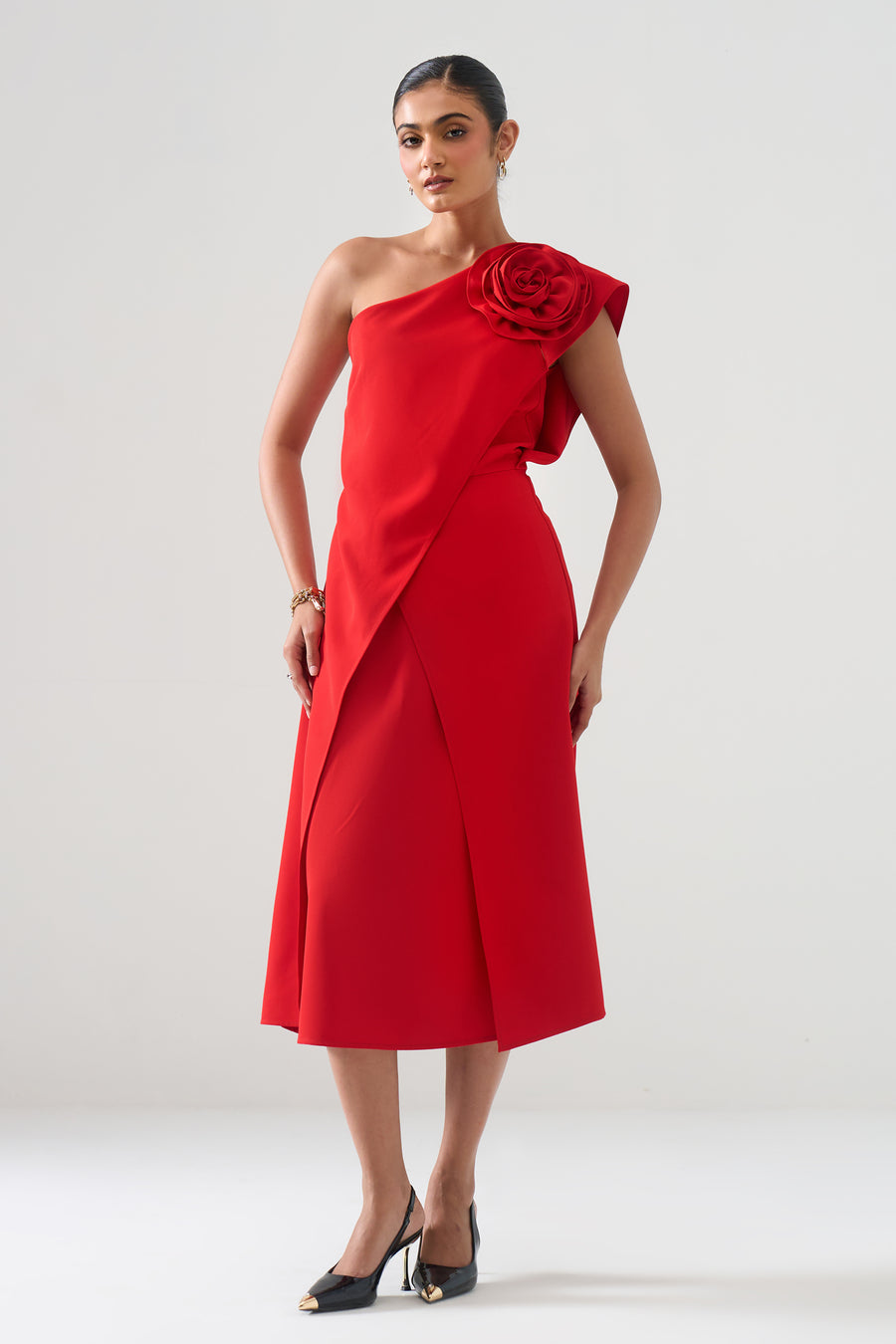 Rose Dress