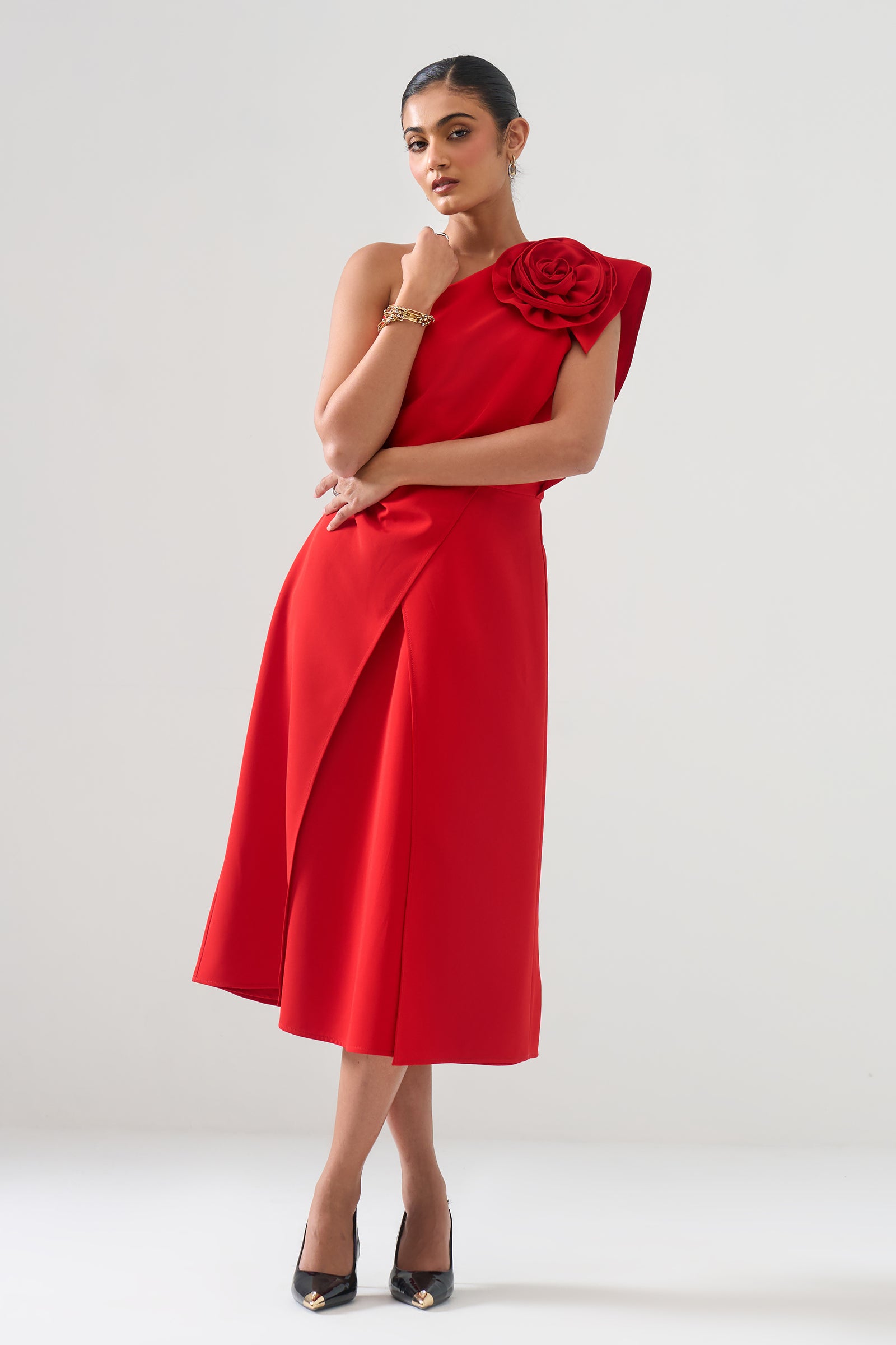 Rose Dress