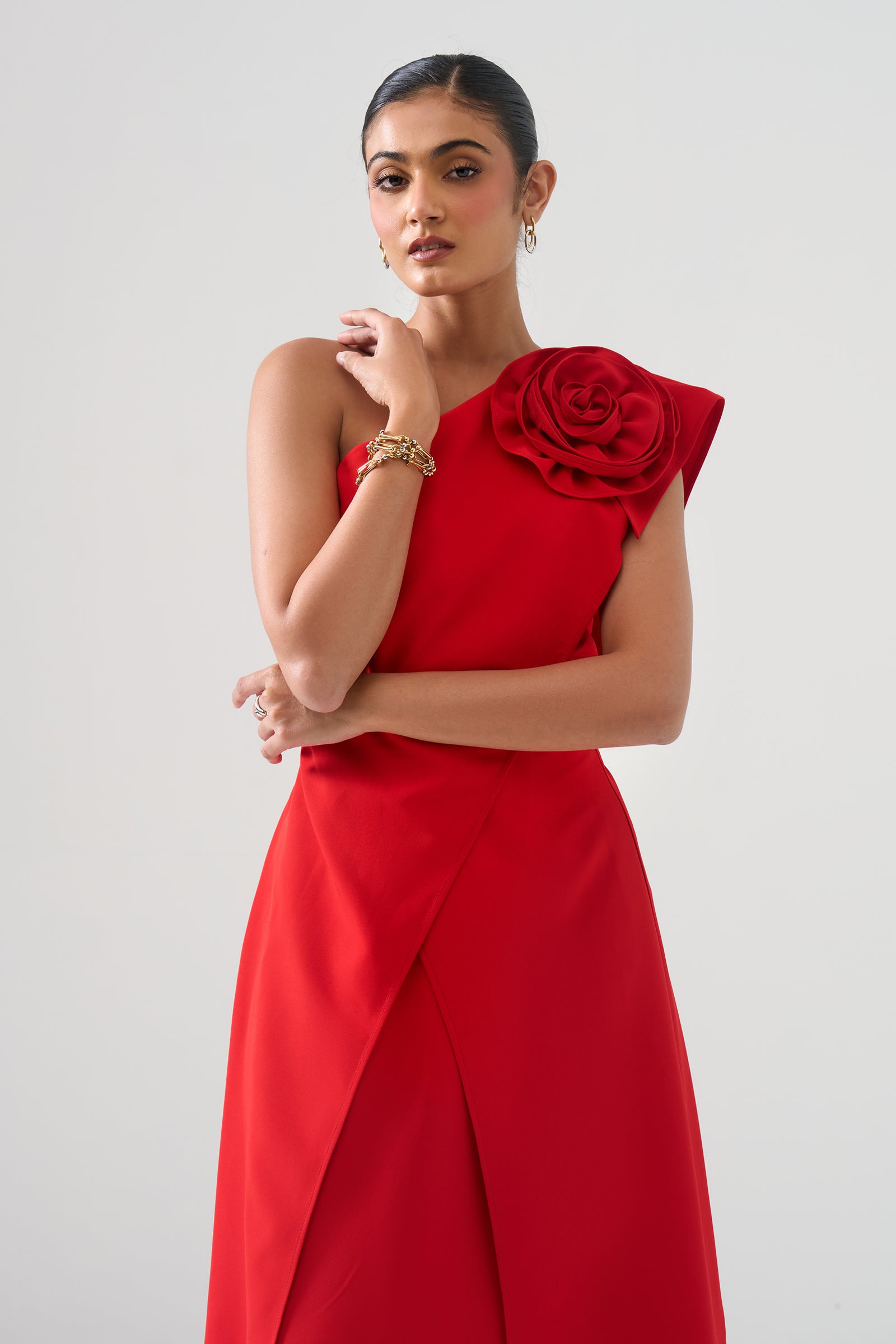 Rose Dress