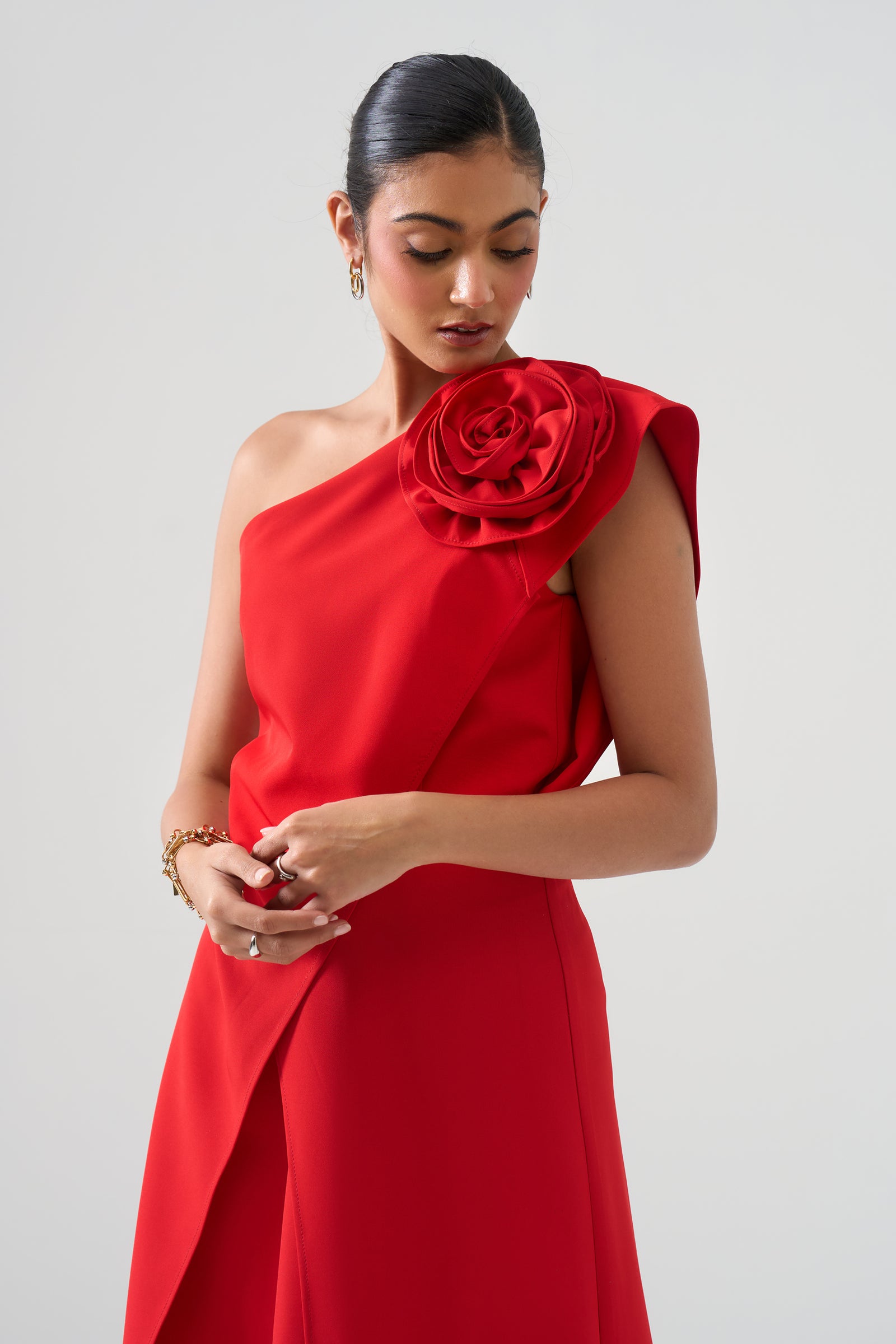 Rose Dress