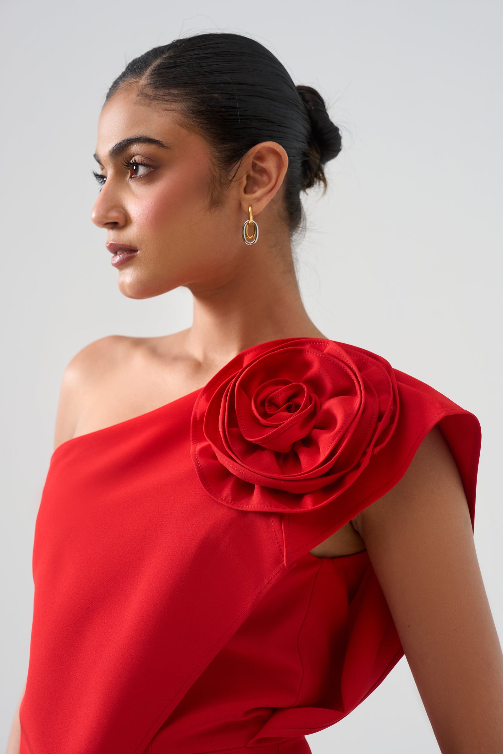 Rose Dress