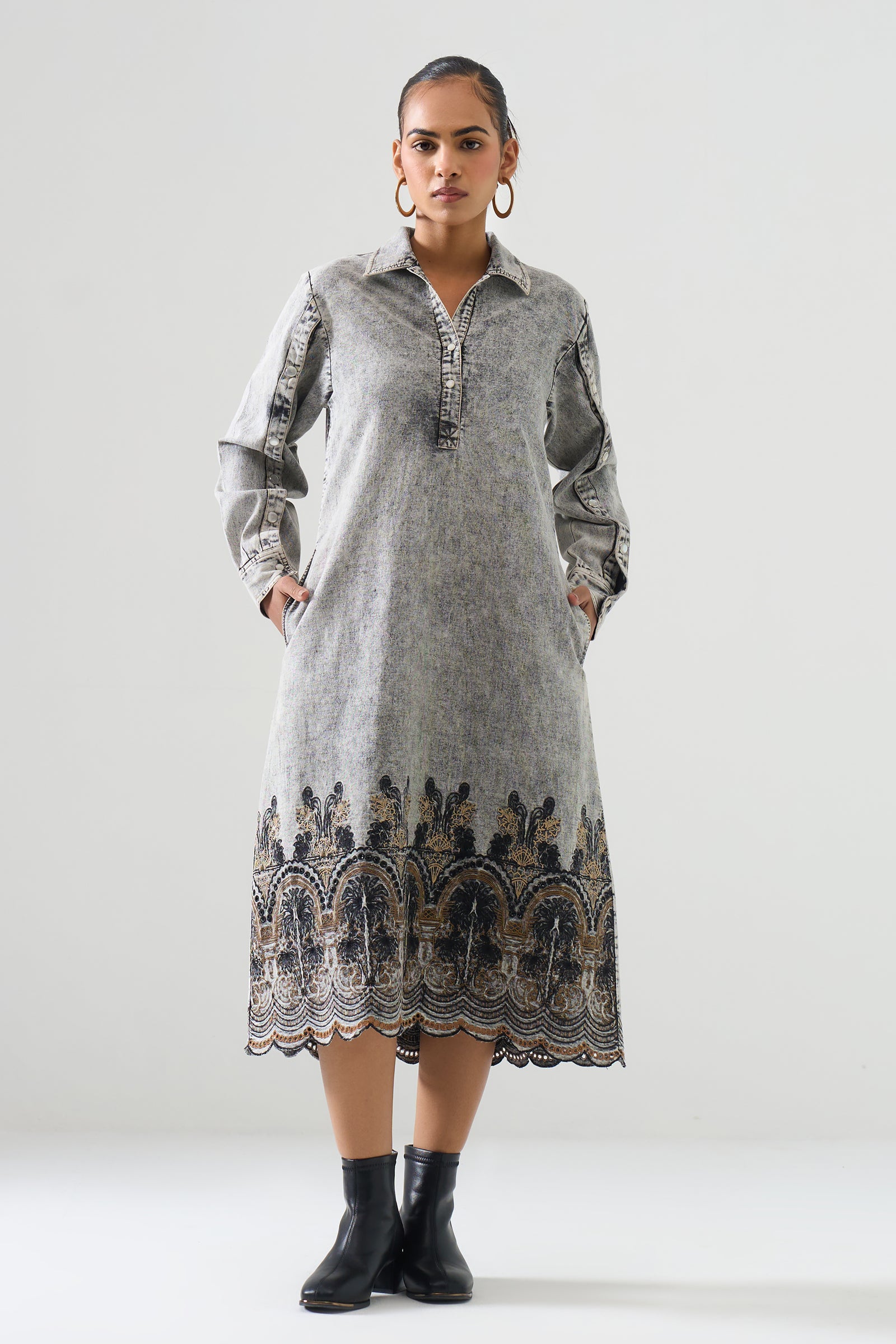 Analia Dress