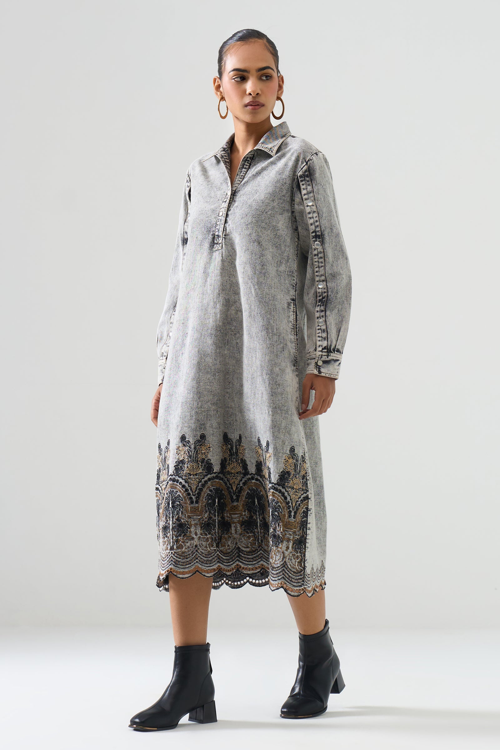 Analia Dress