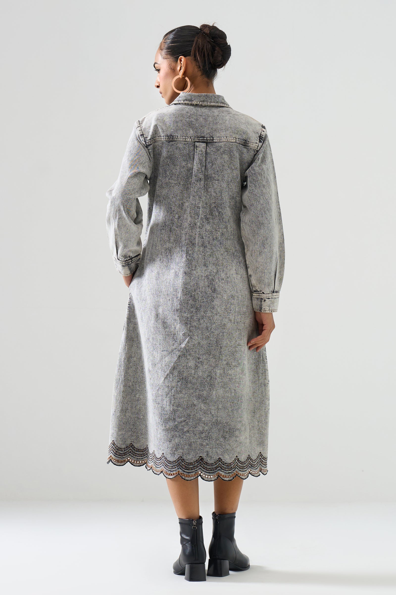Analia Dress